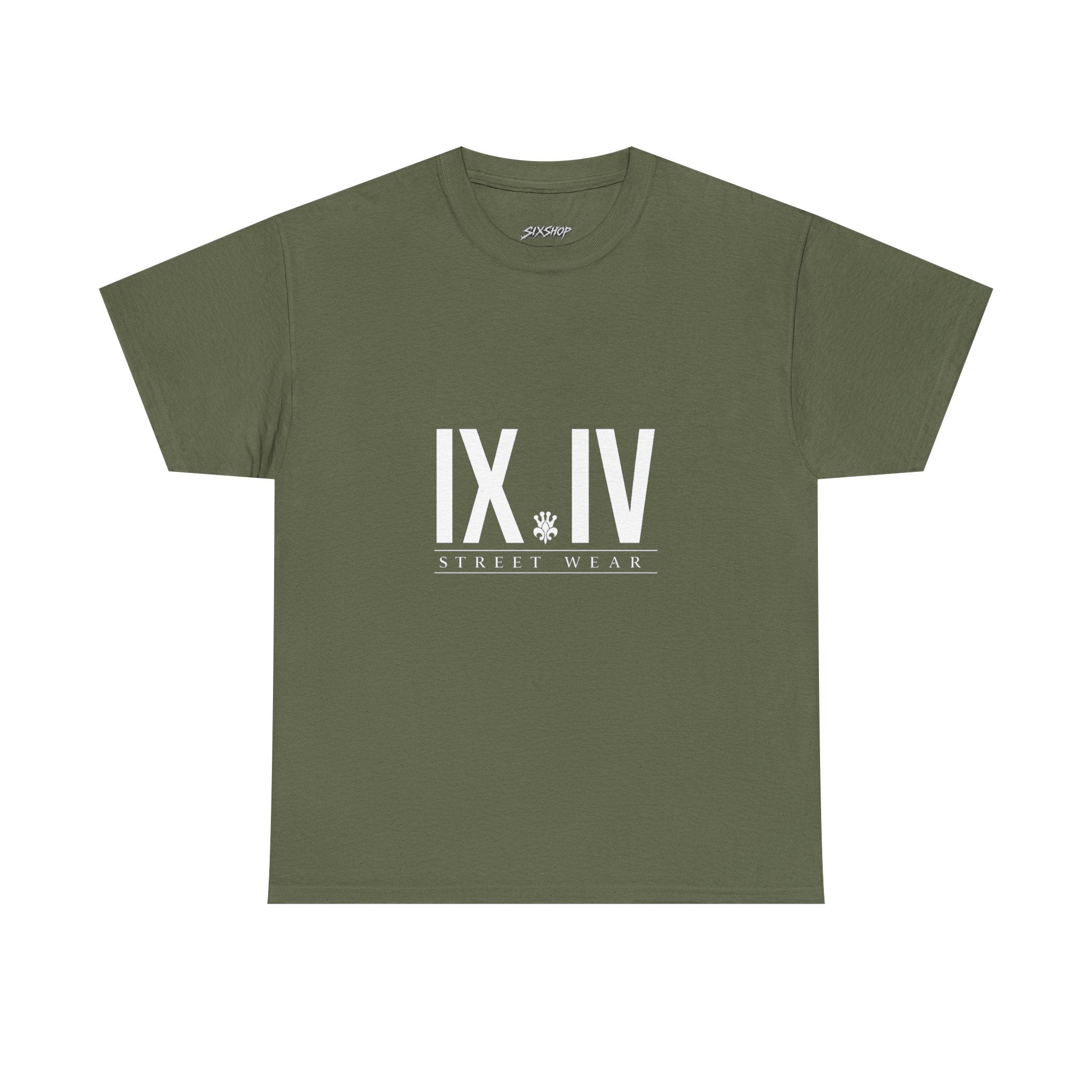T-SHIRT 9.4 STREETWEAR - LOGO 1