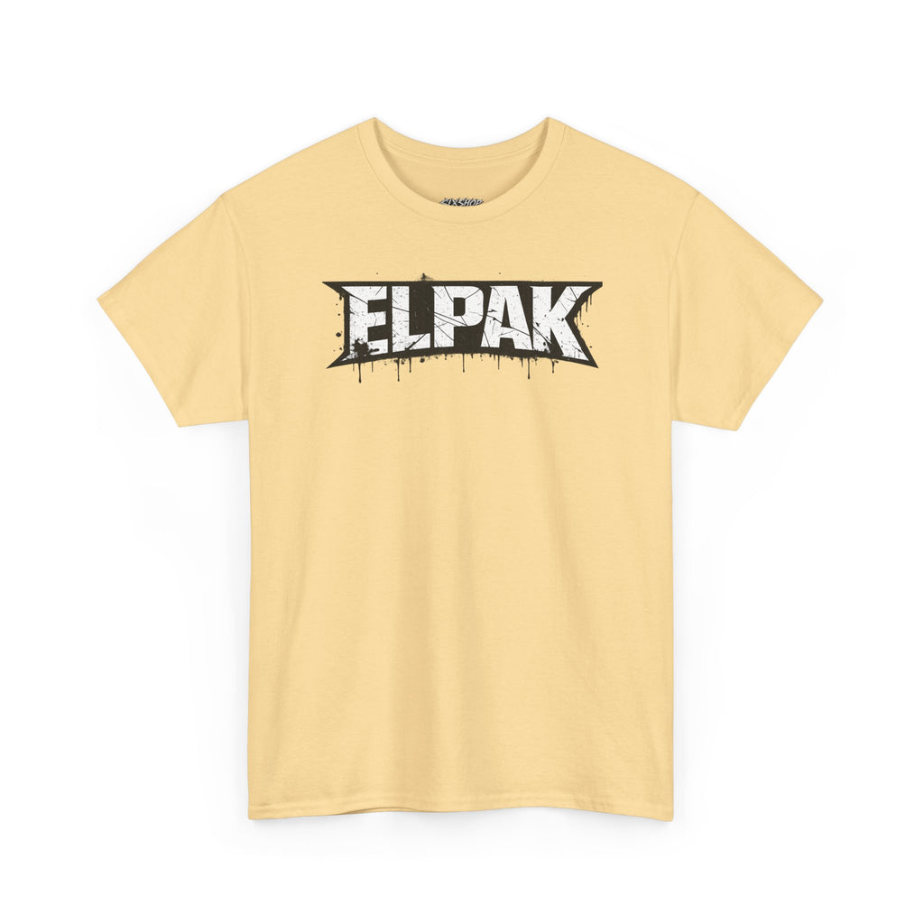 T-SHIRT - ELPAK LOGO 1