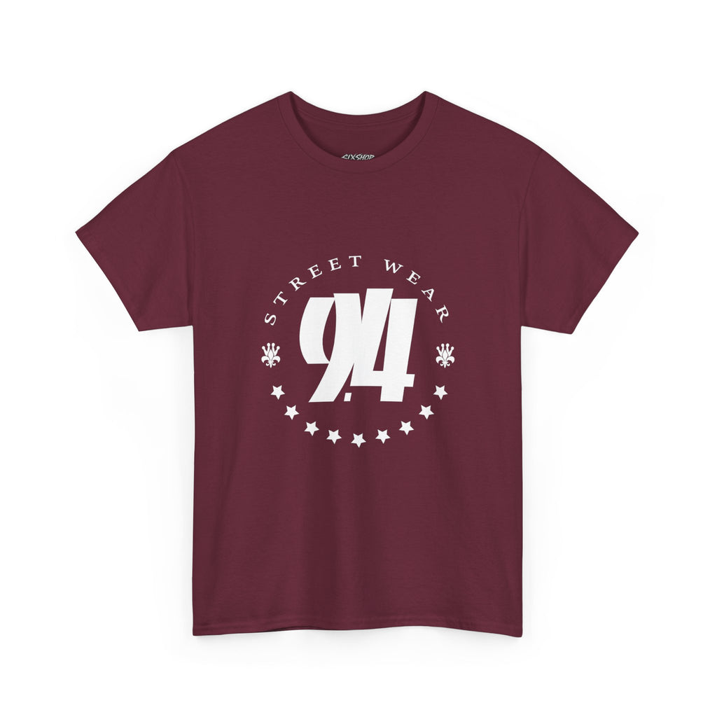 T-SHIRT 9.4 STREETWEAR - LOGO 2