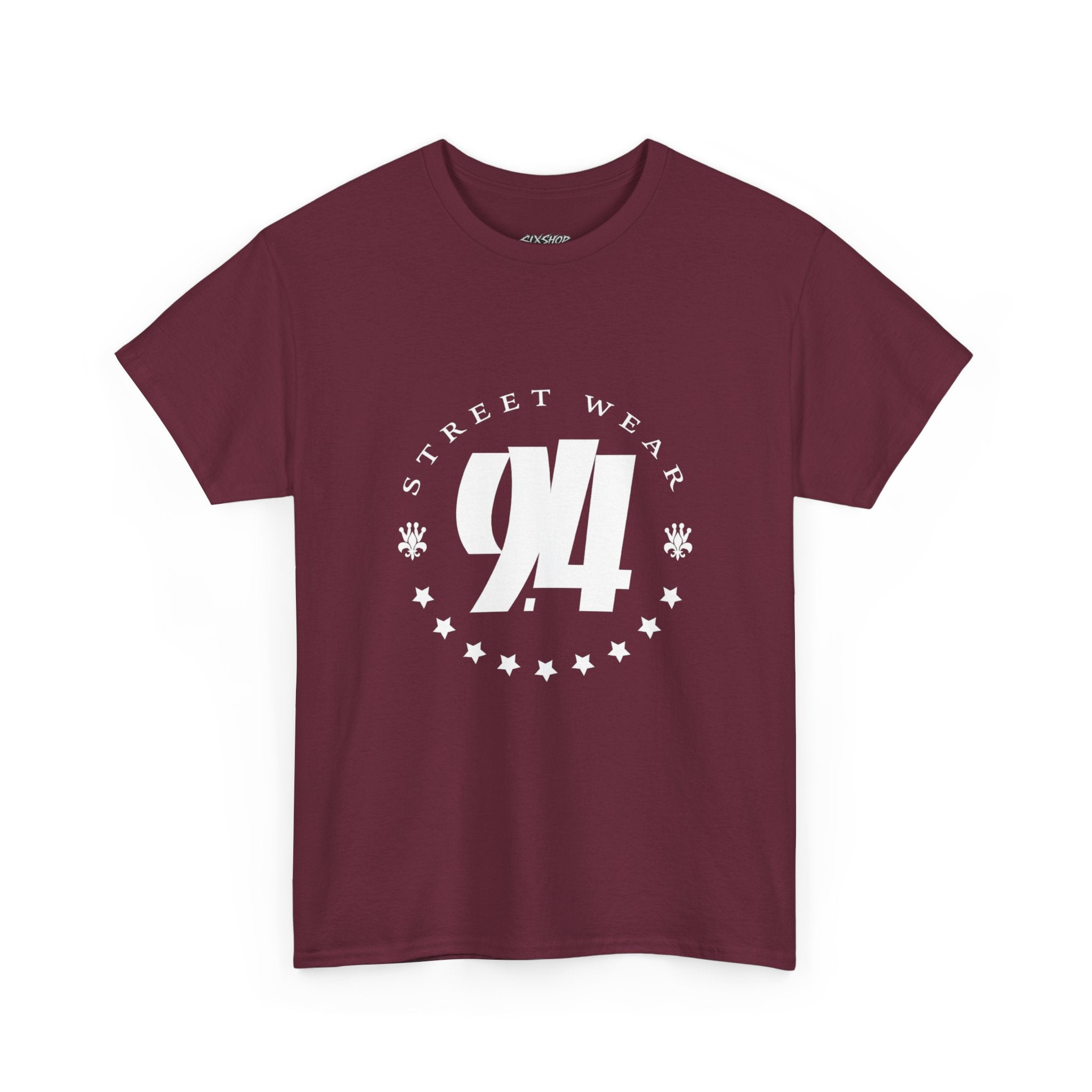 T-SHIRT 9.4 STREETWEAR - LOGO 2