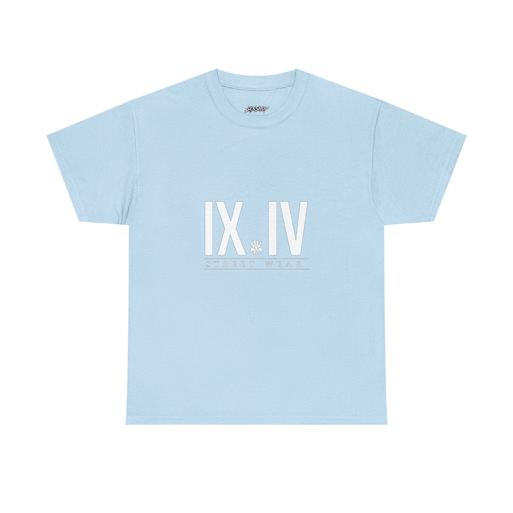 T-SHIRT 9.4 STREETWEAR - LOGO 1