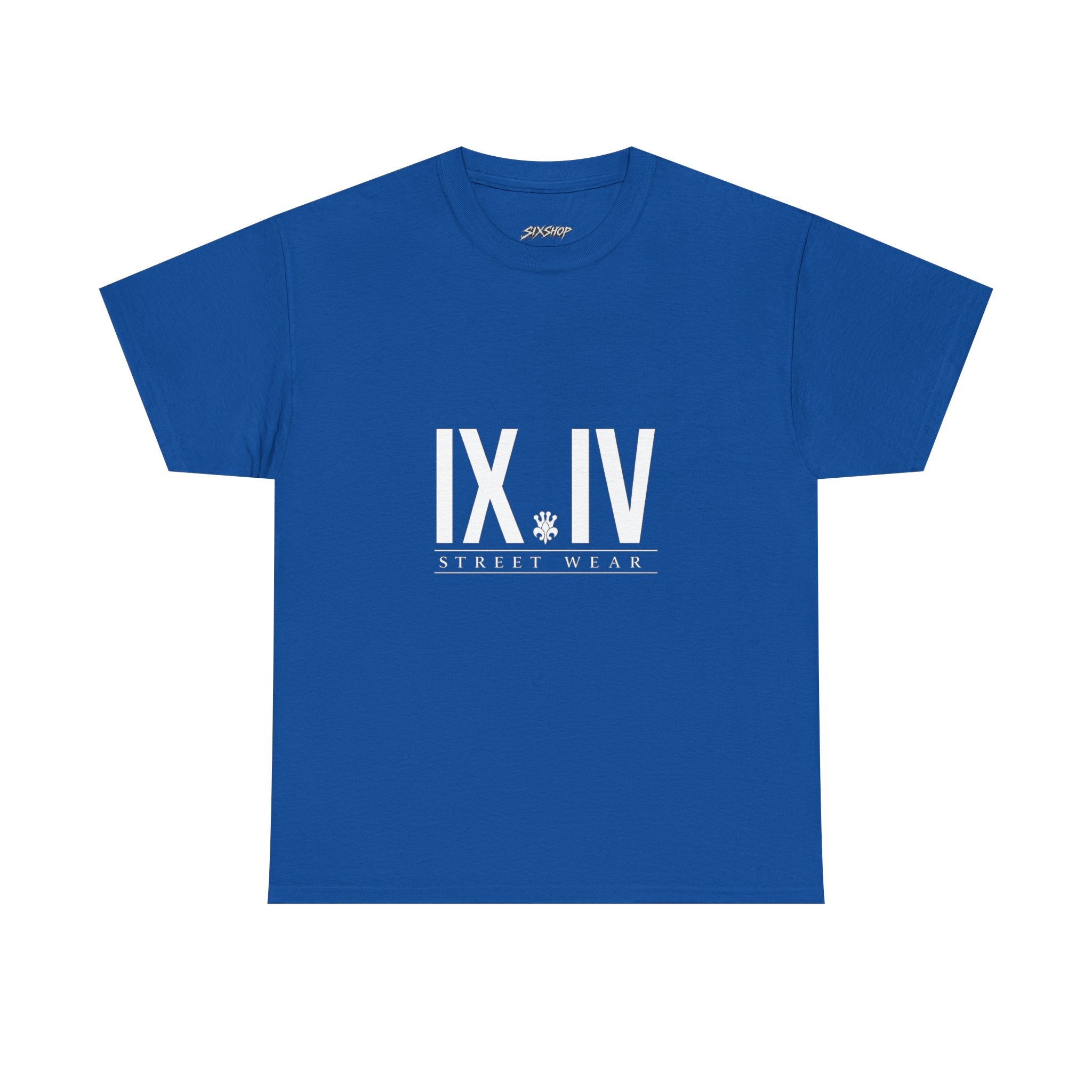 T-SHIRT 9.4 STREETWEAR - LOGO 1