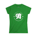 T-SHIRT FILLE - 9.4 STREEWEAR - LOGO 2