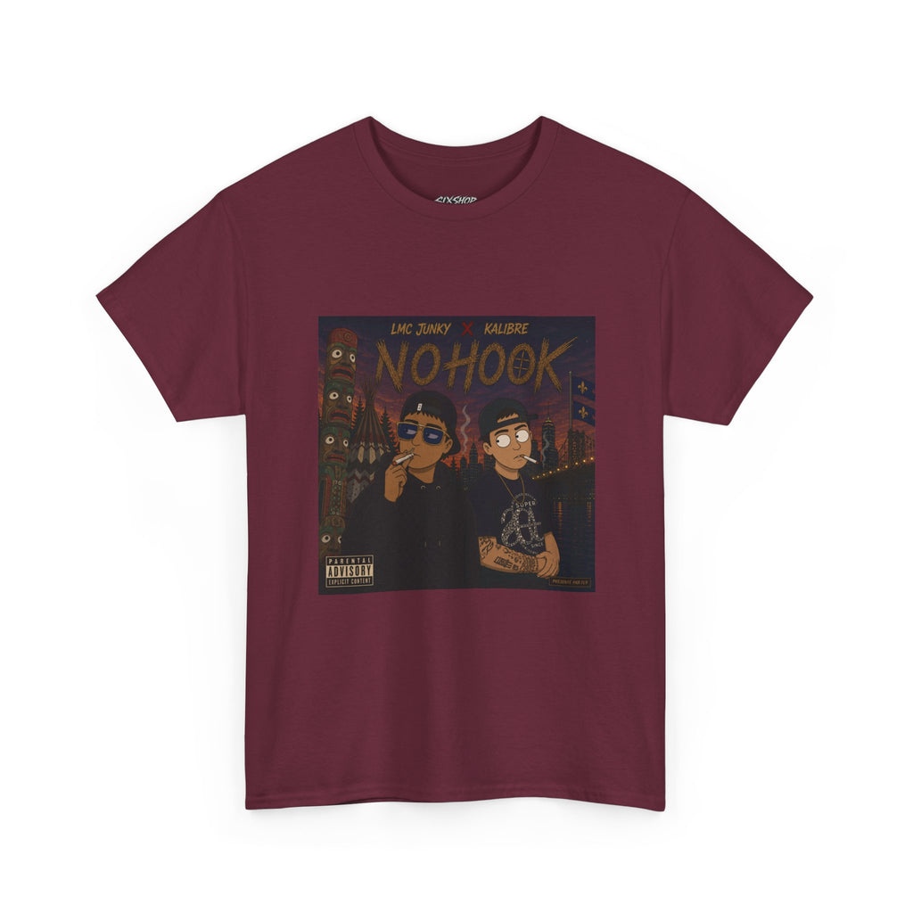 T-SHIRT - L’MC JUNLY X KALIBRE