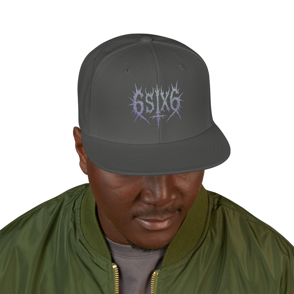 CASQUETTE - 6SIX6