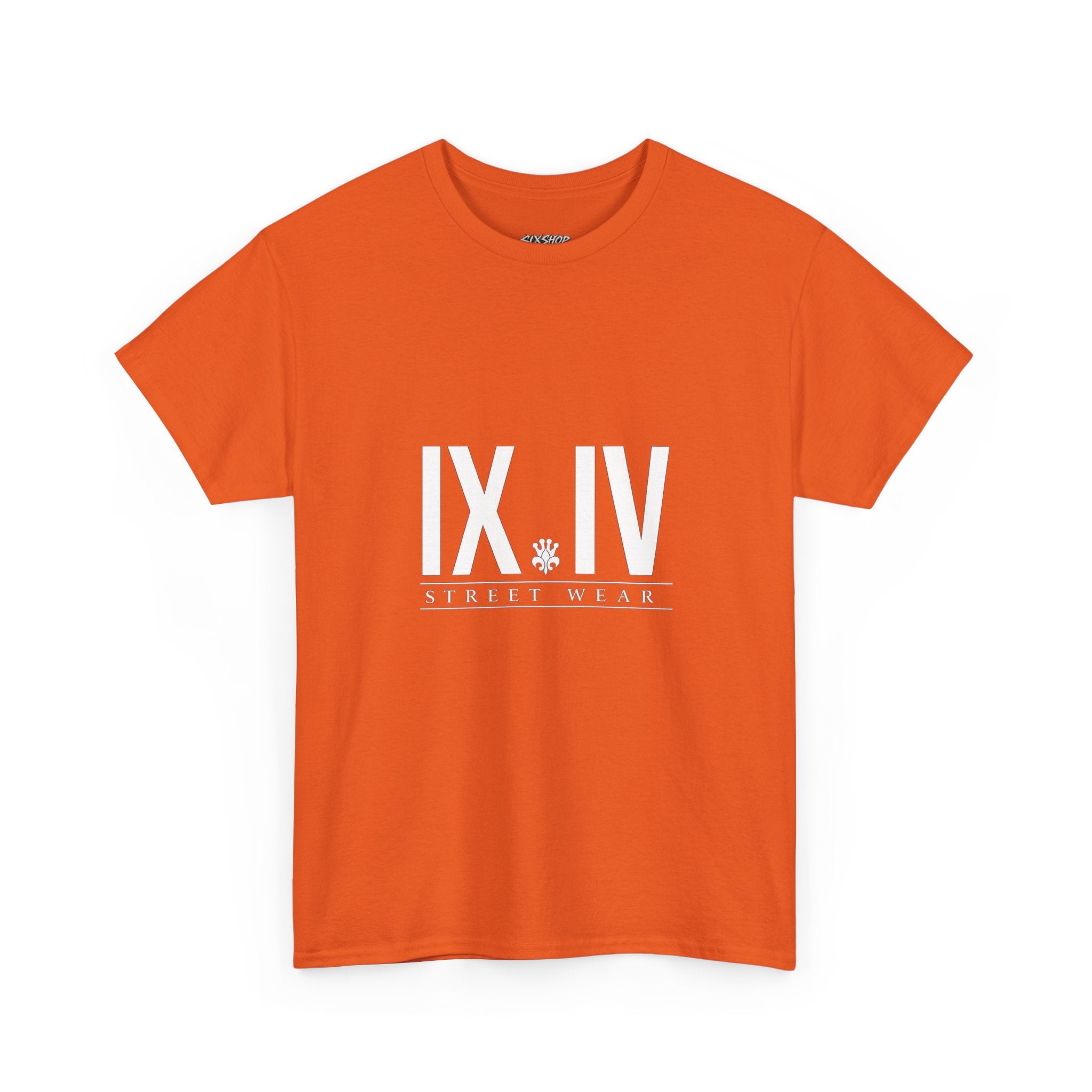 T-SHIRT 9.4 STREETWEAR - LOGO 1
