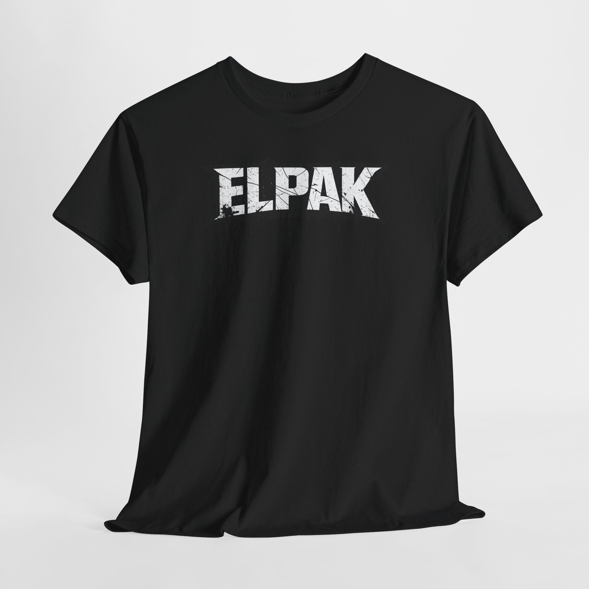 T-SHIRT - ELPAK LOGO 1