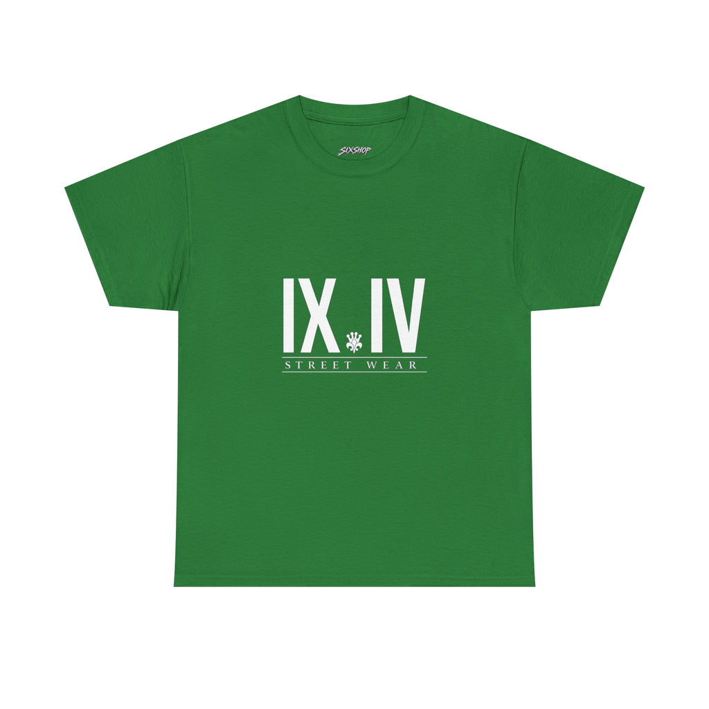 T-SHIRT 9.4 STREETWEAR - LOGO 1