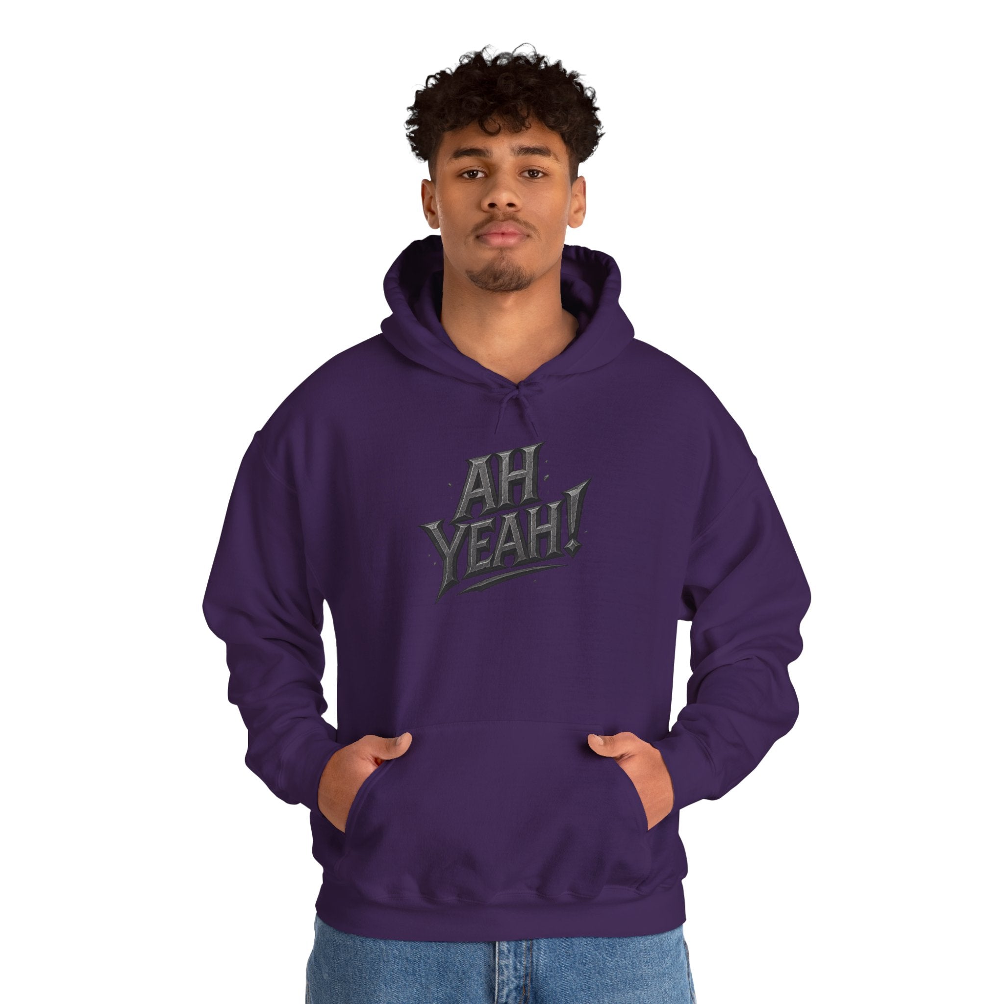HOODIE - AH YEAH!