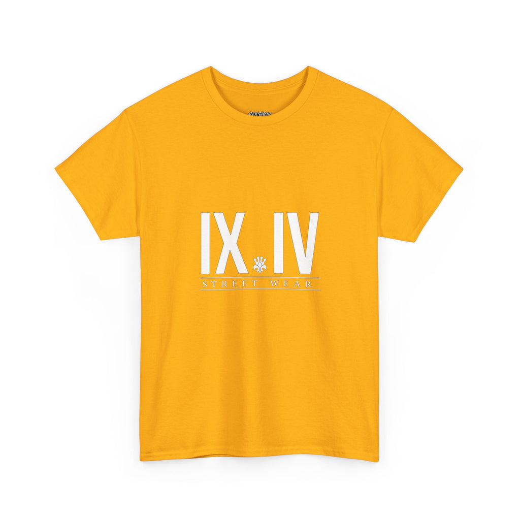 T-SHIRT 9.4 STREETWEAR - LOGO 1