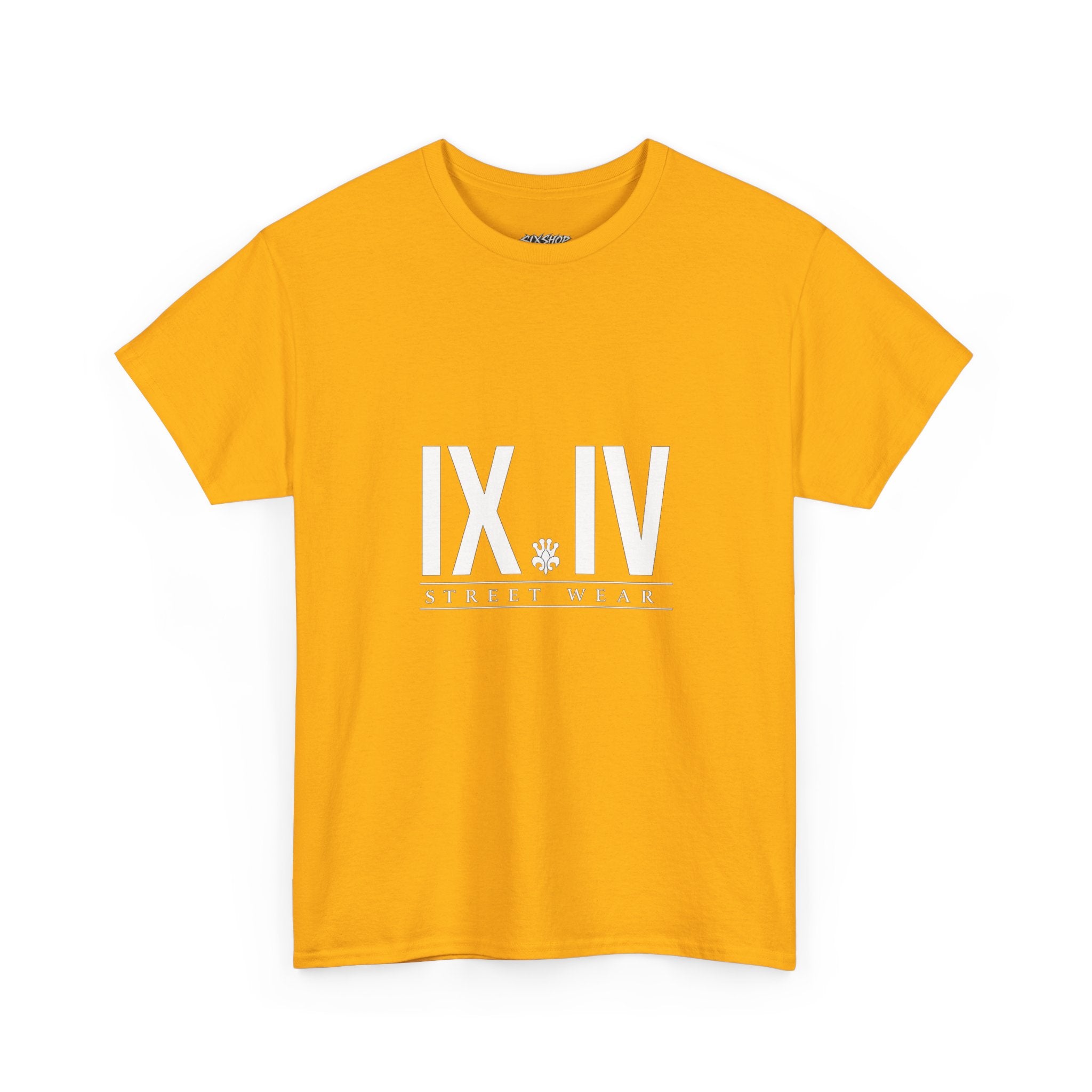 T-SHIRT 9.4 STREETWEAR - LOGO 1