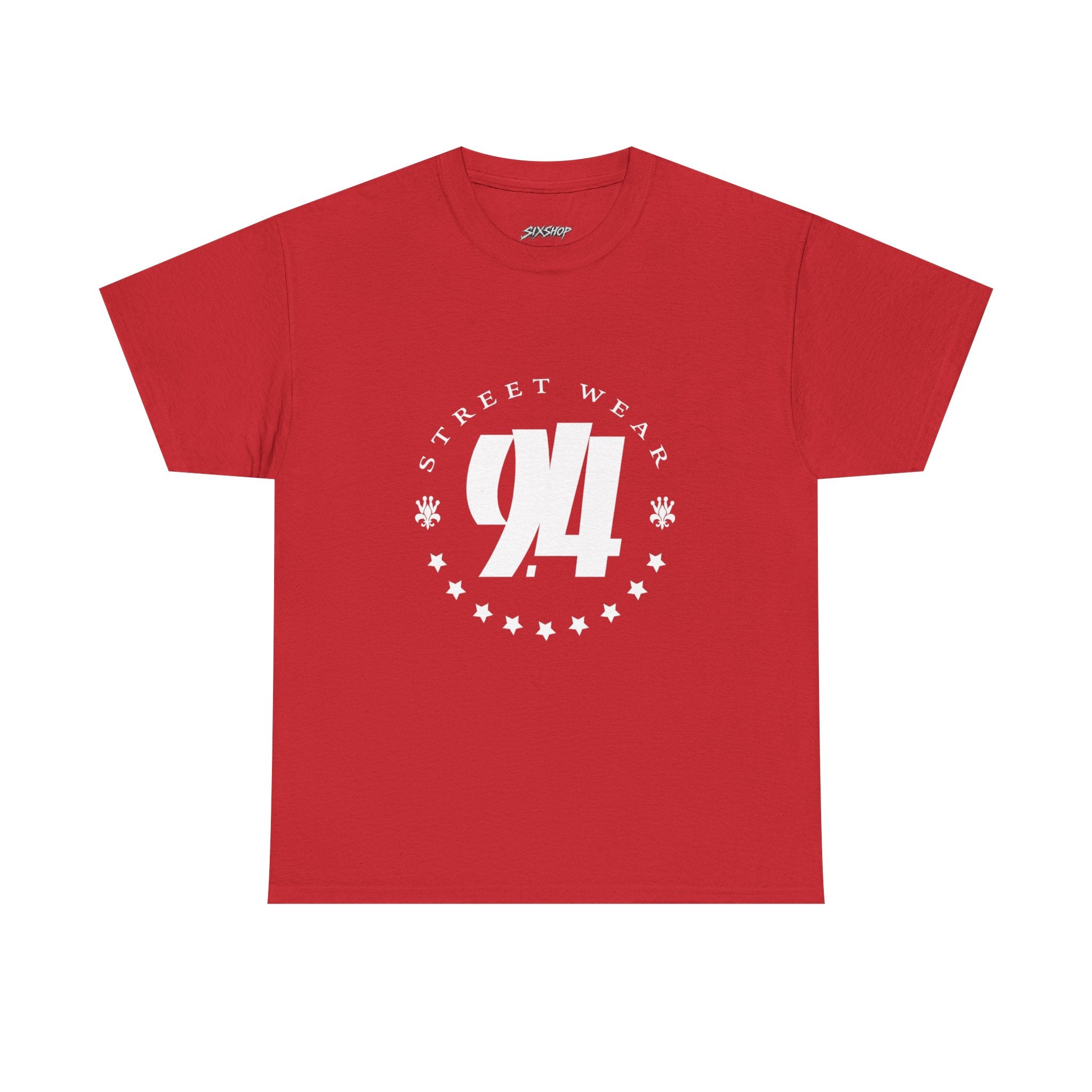 T-SHIRT 9.4 STREETWEAR - LOGO 2