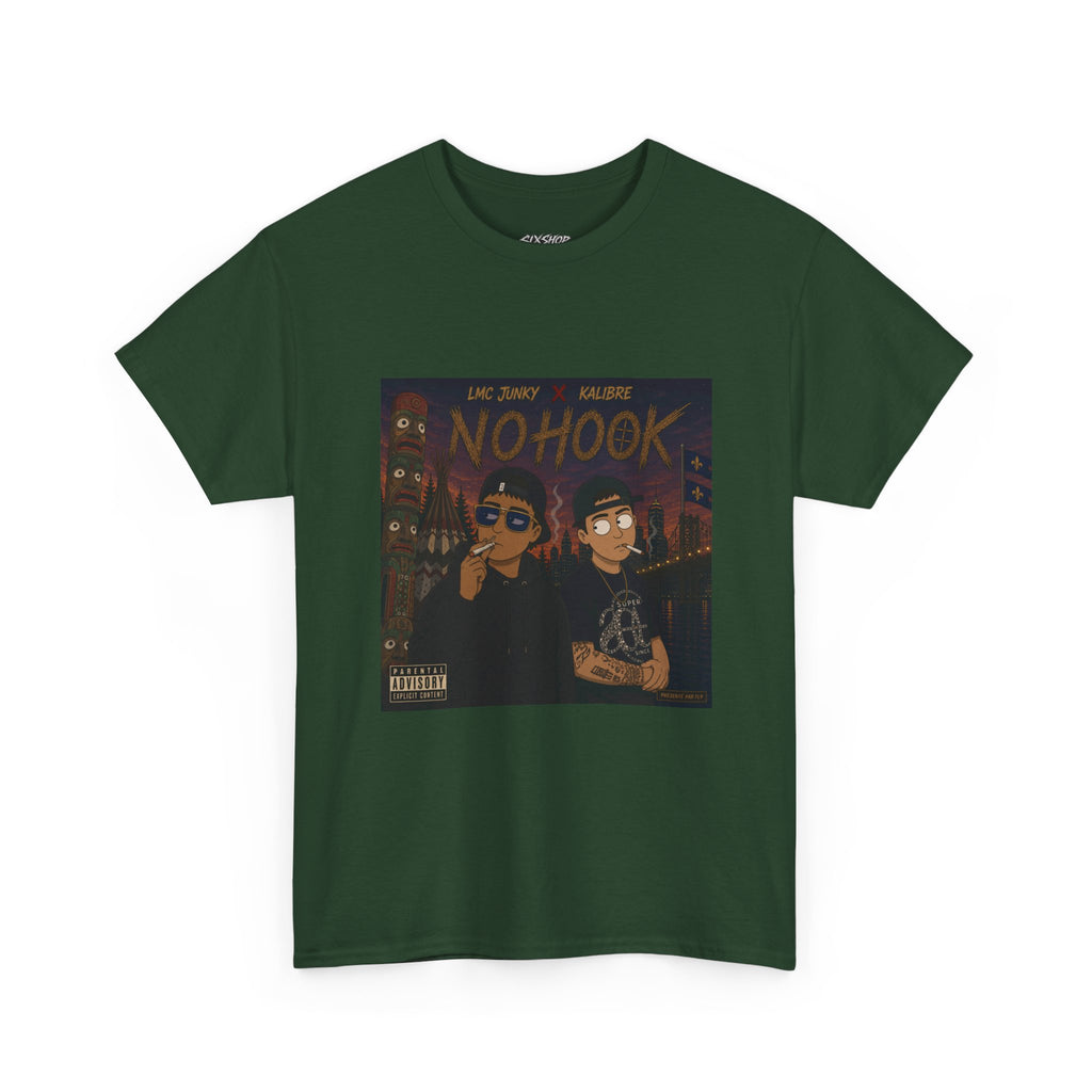T-SHIRT - L’MC JUNLY X KALIBRE