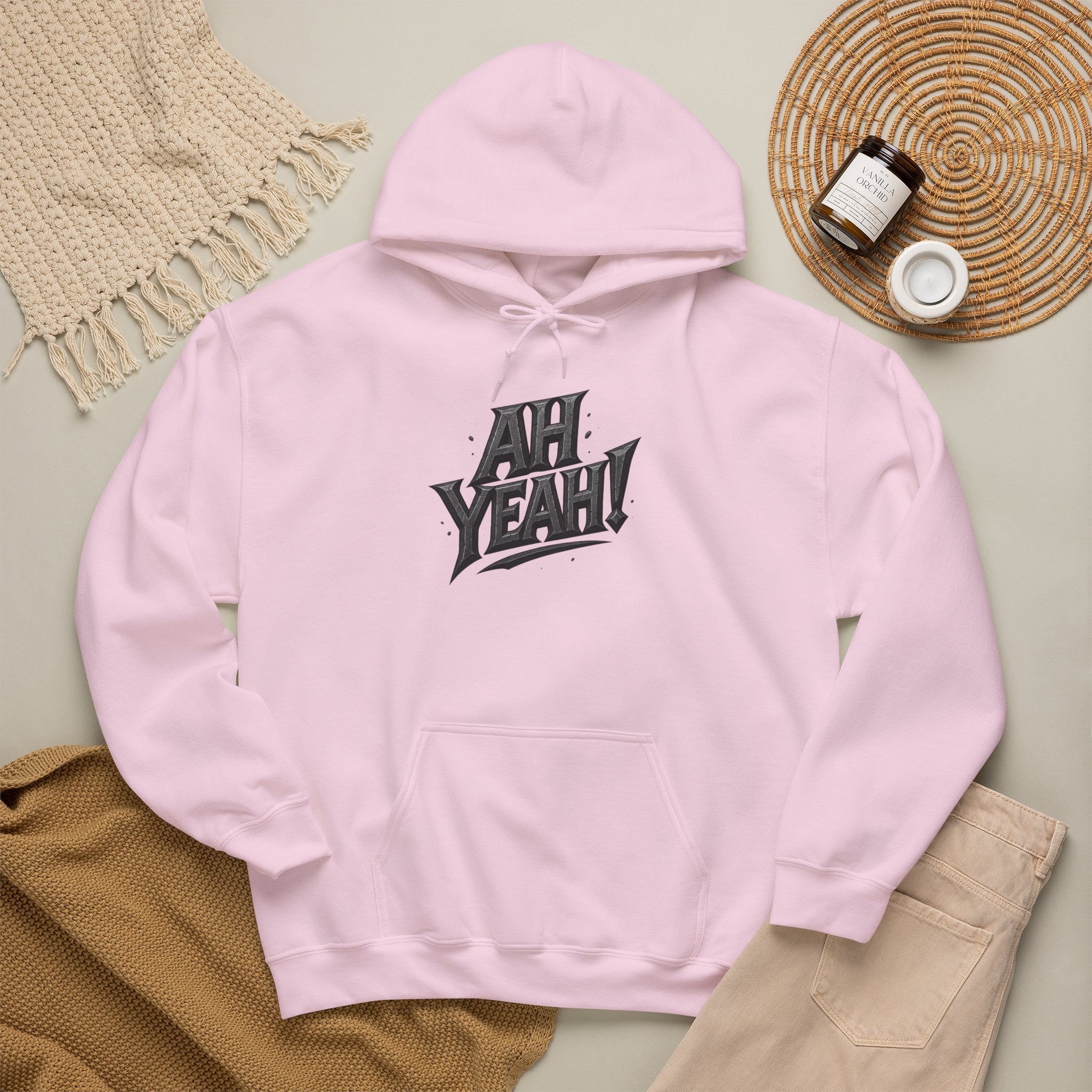 HOODIE - AH YEAH!