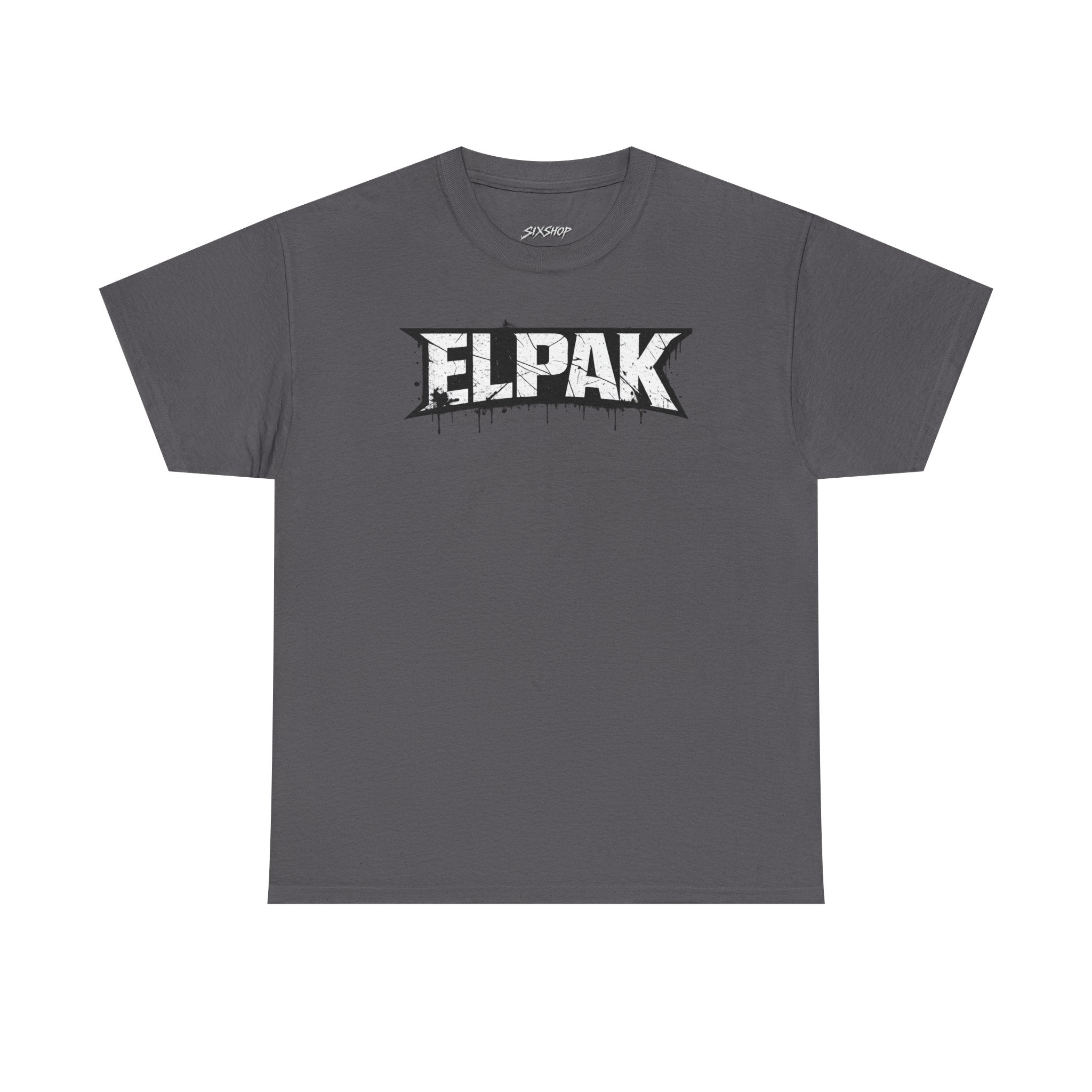 T-SHIRT - ELPAK LOGO 1