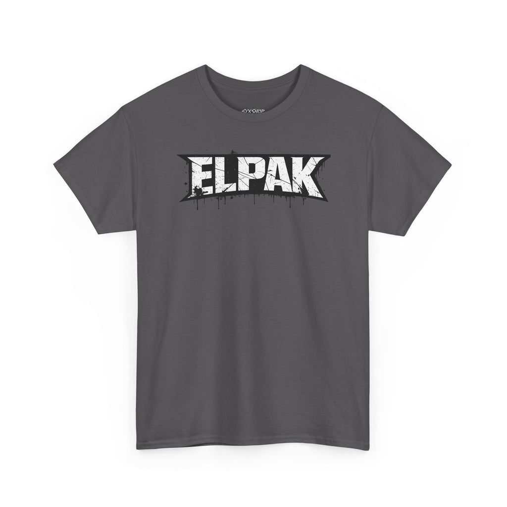 T-SHIRT - ELPAK LOGO 1