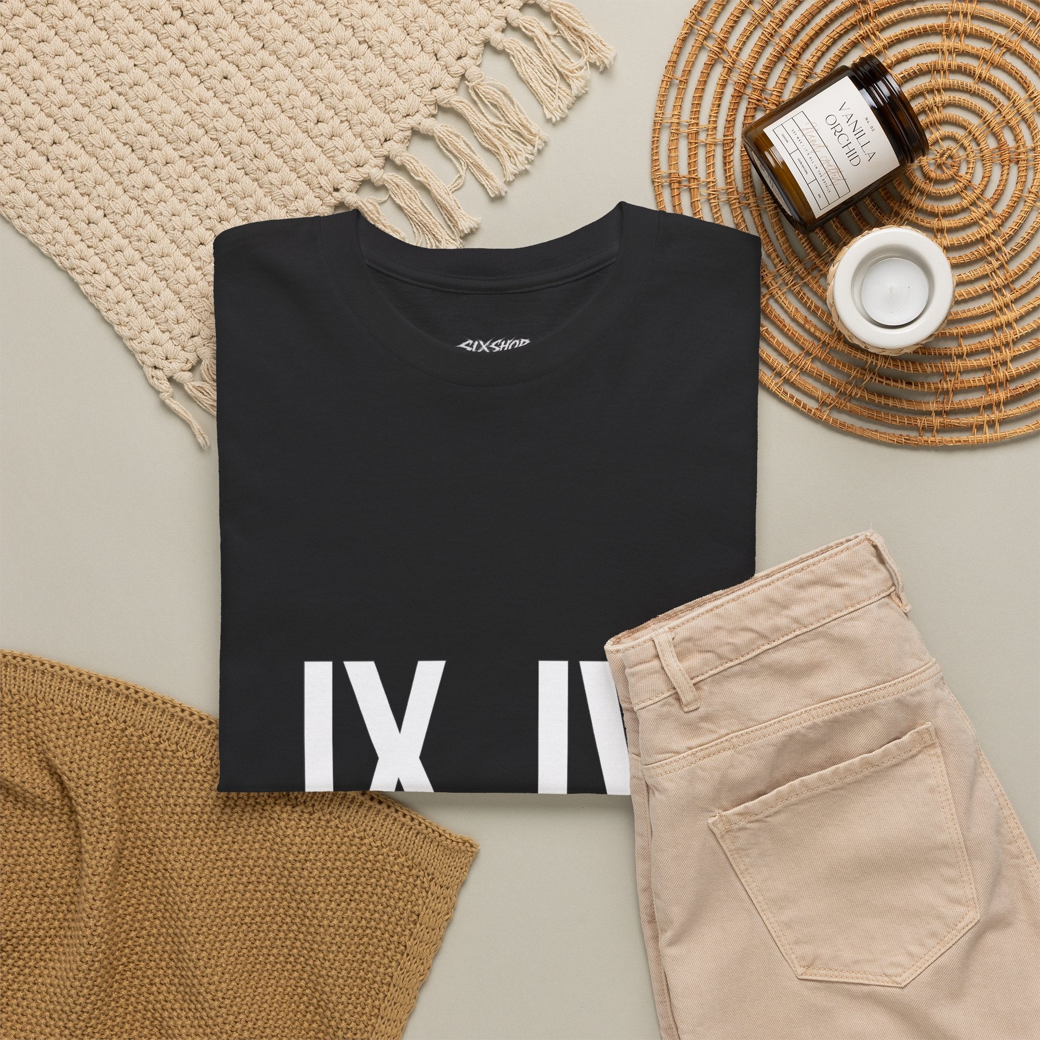 T-SHIRT 9.4 STREETWEAR - LOGO 1