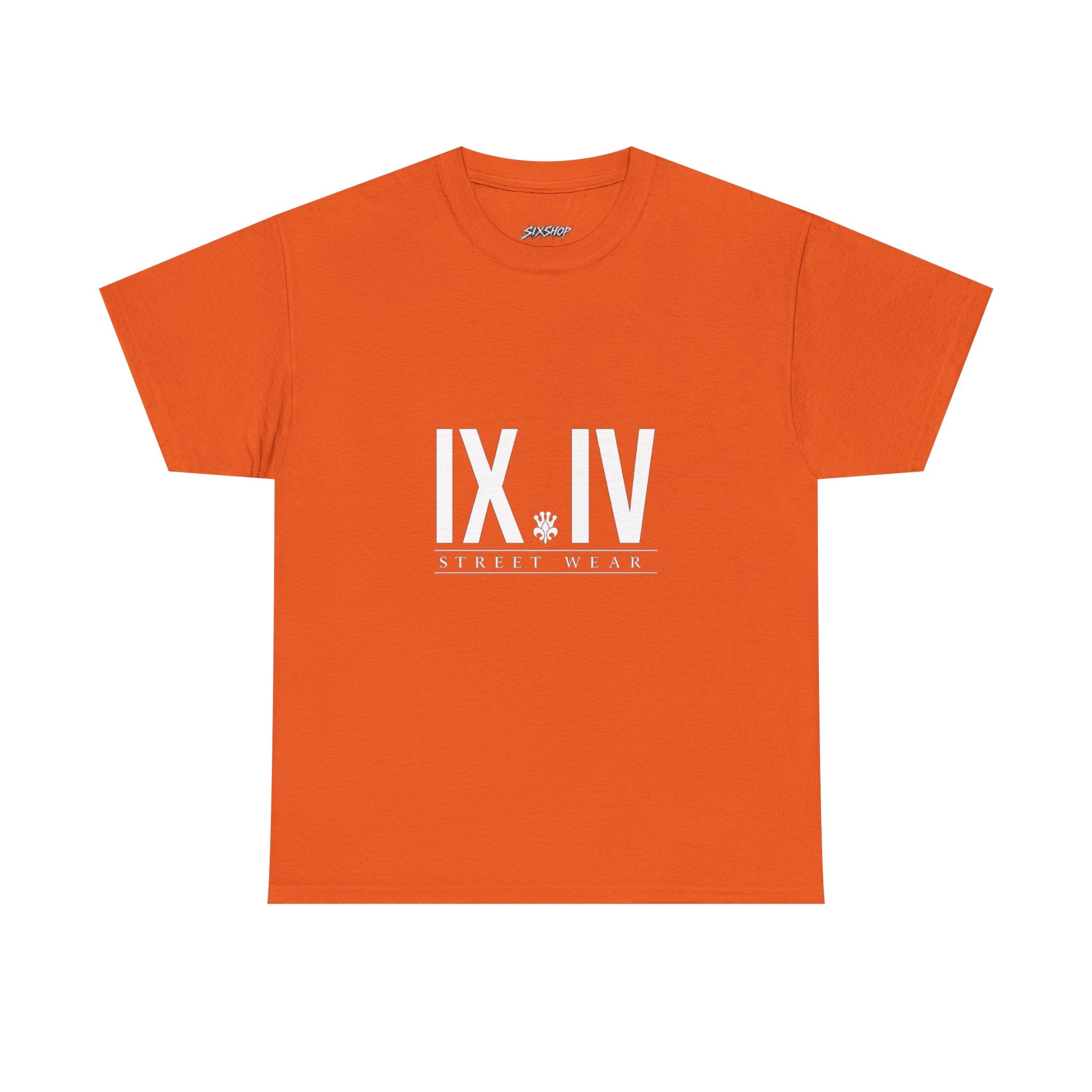 T-SHIRT 9.4 STREETWEAR - LOGO 1