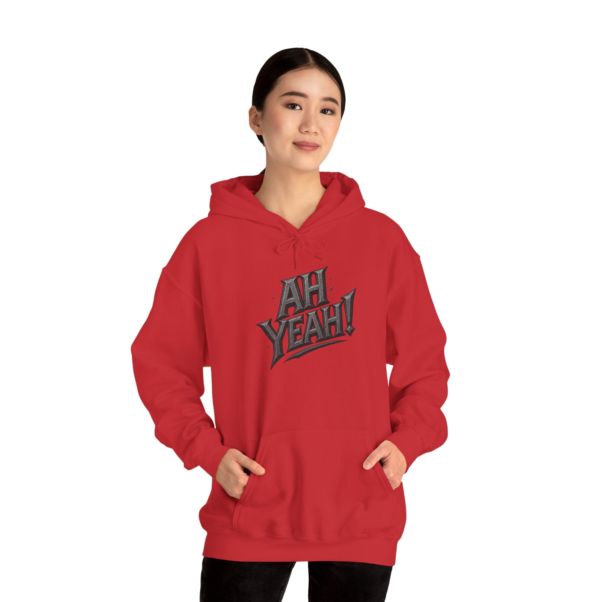 HOODIE - AH YEAH!