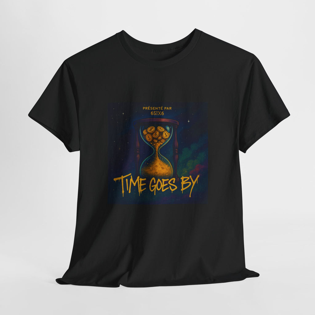 T-SHIRT - TIME GOES BY