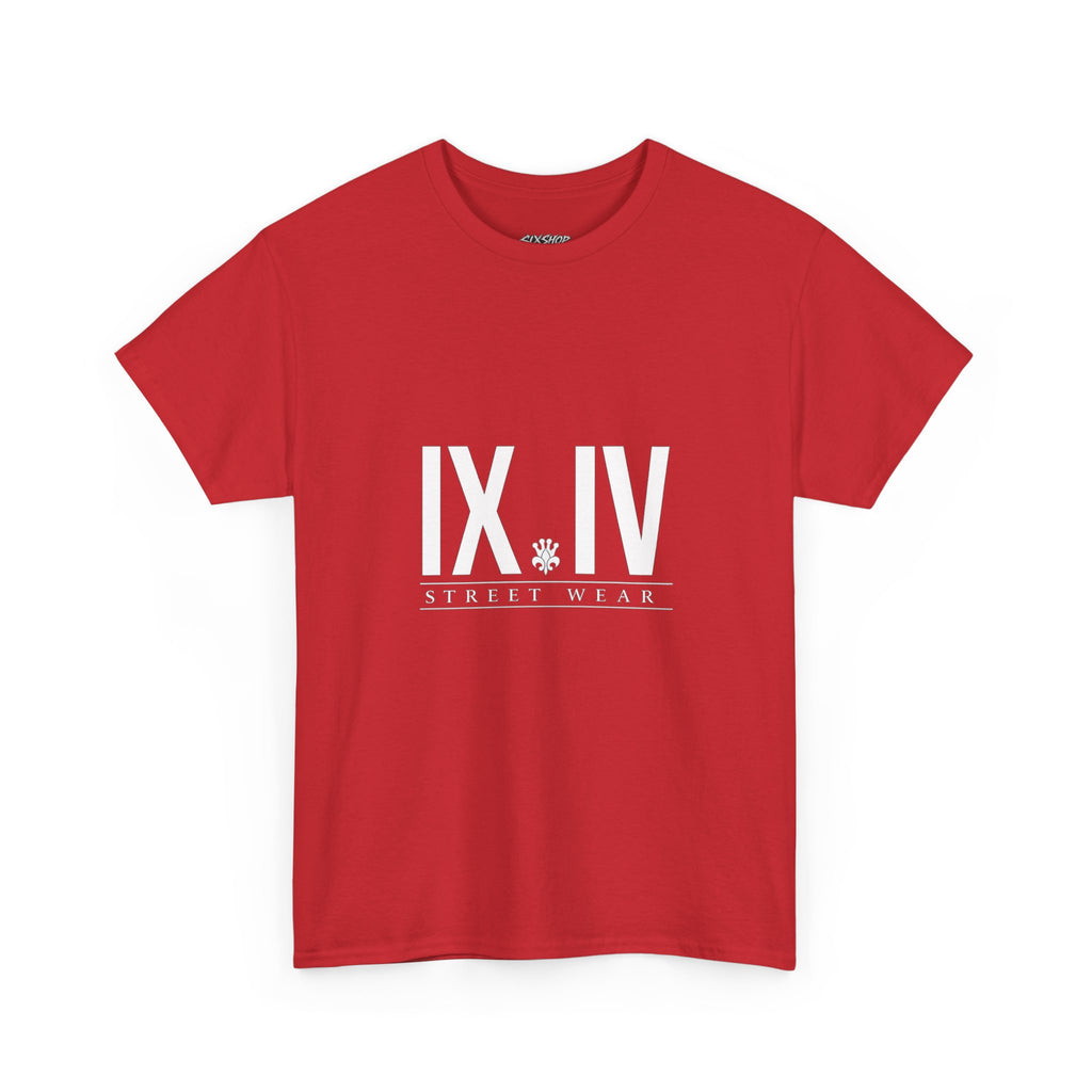 T-SHIRT 9.4 STREETWEAR - LOGO 1