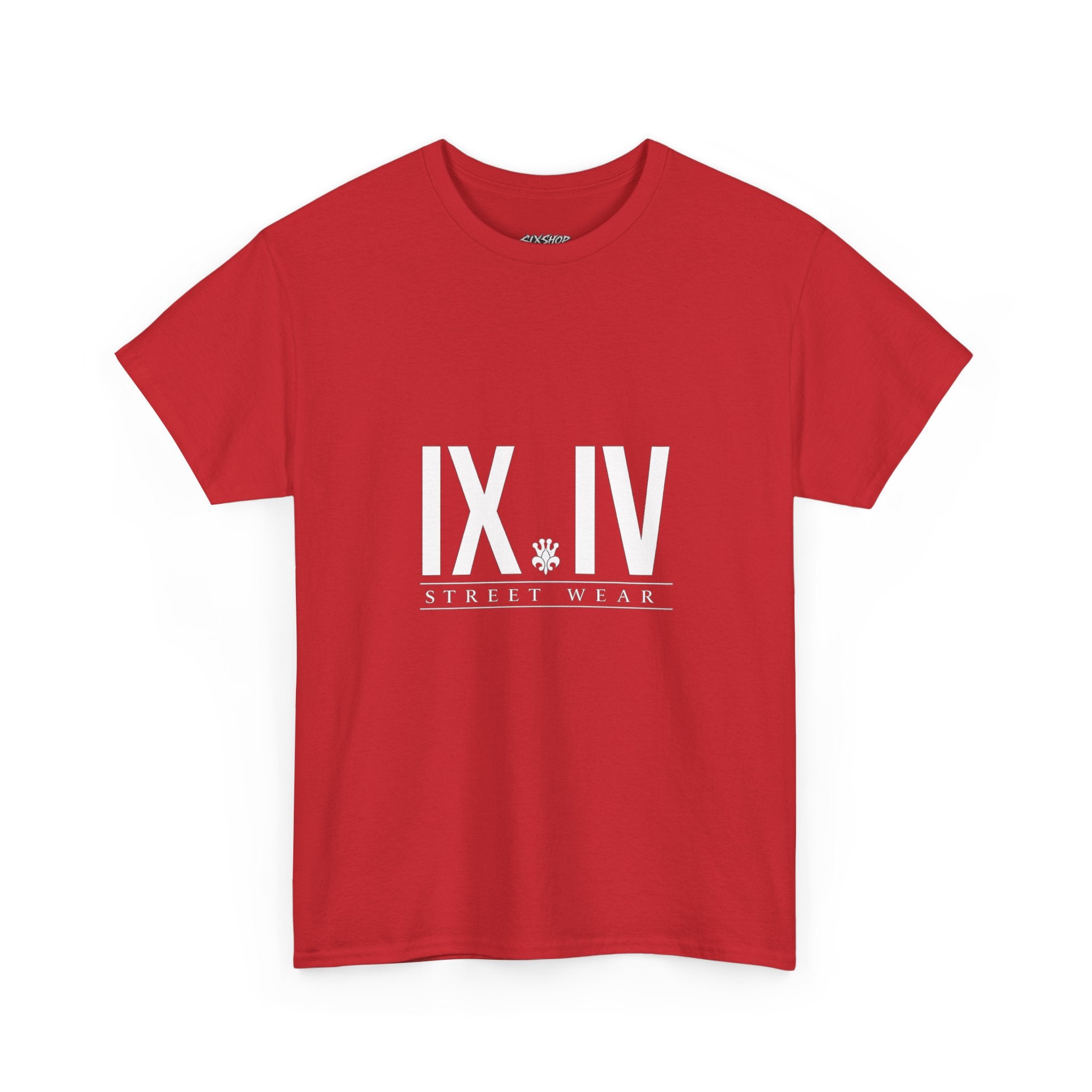 T-SHIRT 9.4 STREETWEAR - LOGO 1