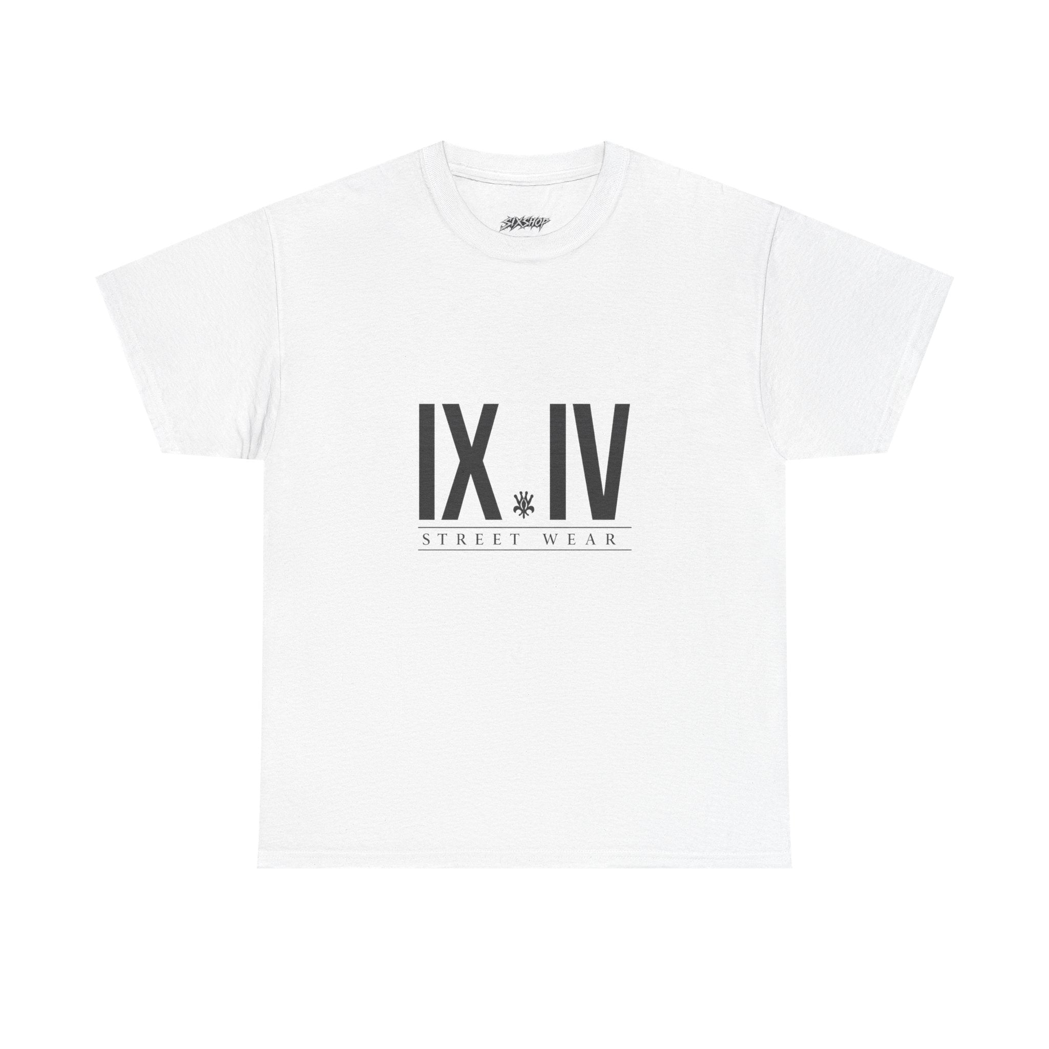 T-SHIRT 9.4 STREETWEAR - LOGO 1