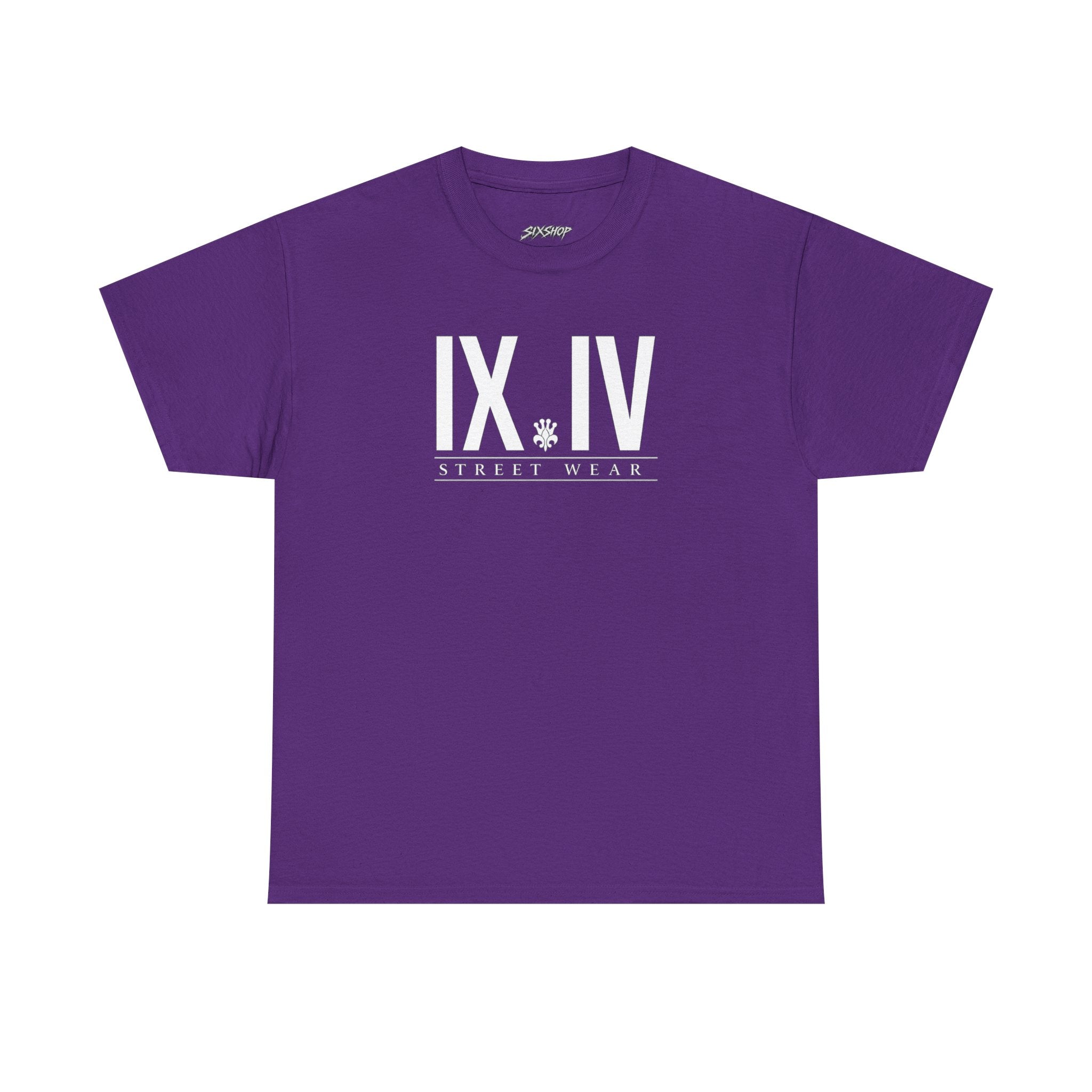 T-SHIRT 9.4 STREETWEAR - LOGO 1