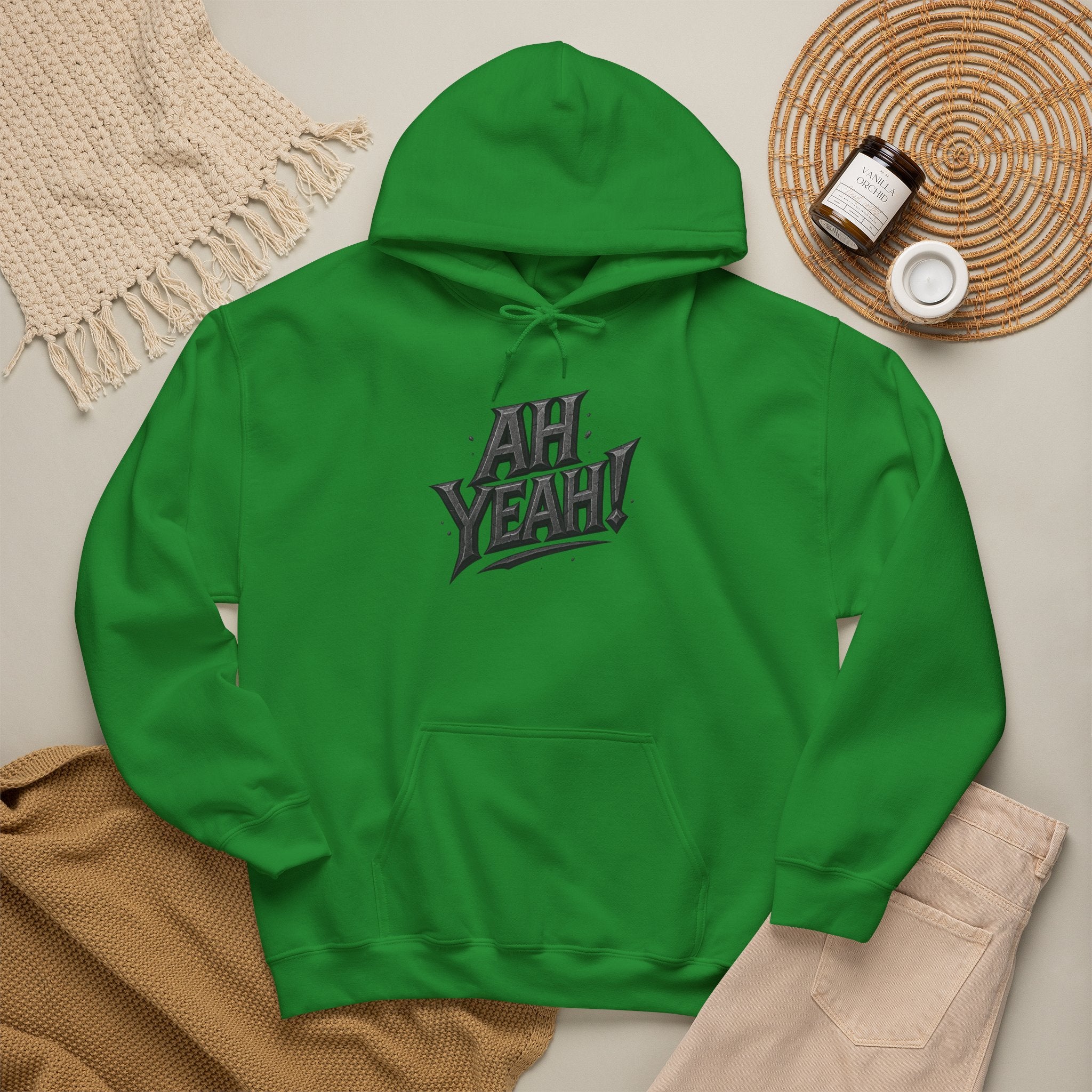 HOODIE - AH YEAH!