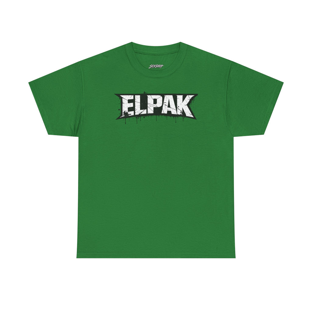 T-SHIRT - ELPAK LOGO 1