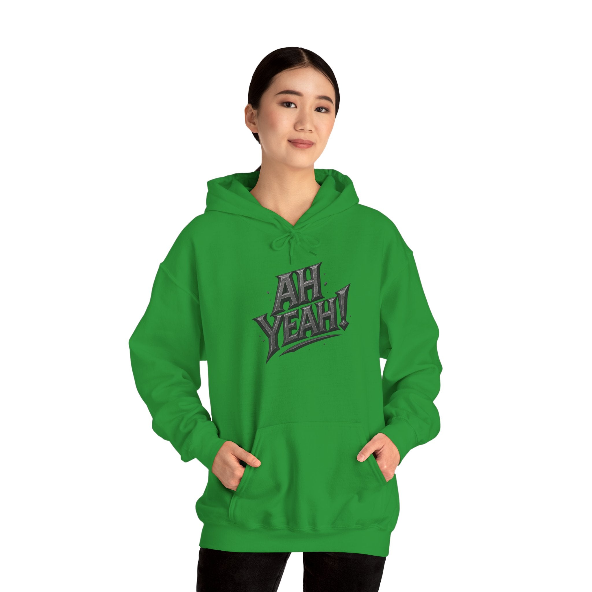 HOODIE - AH YEAH!