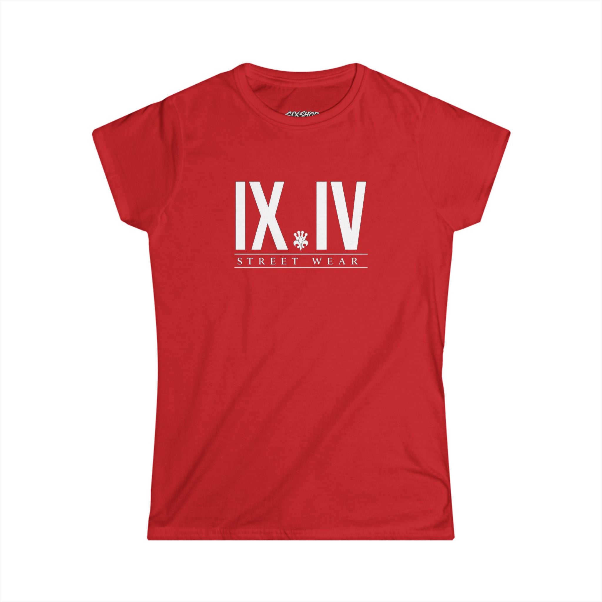 T-SHIRT FILLE - 9.4 STREEWEAR - LOGO 1