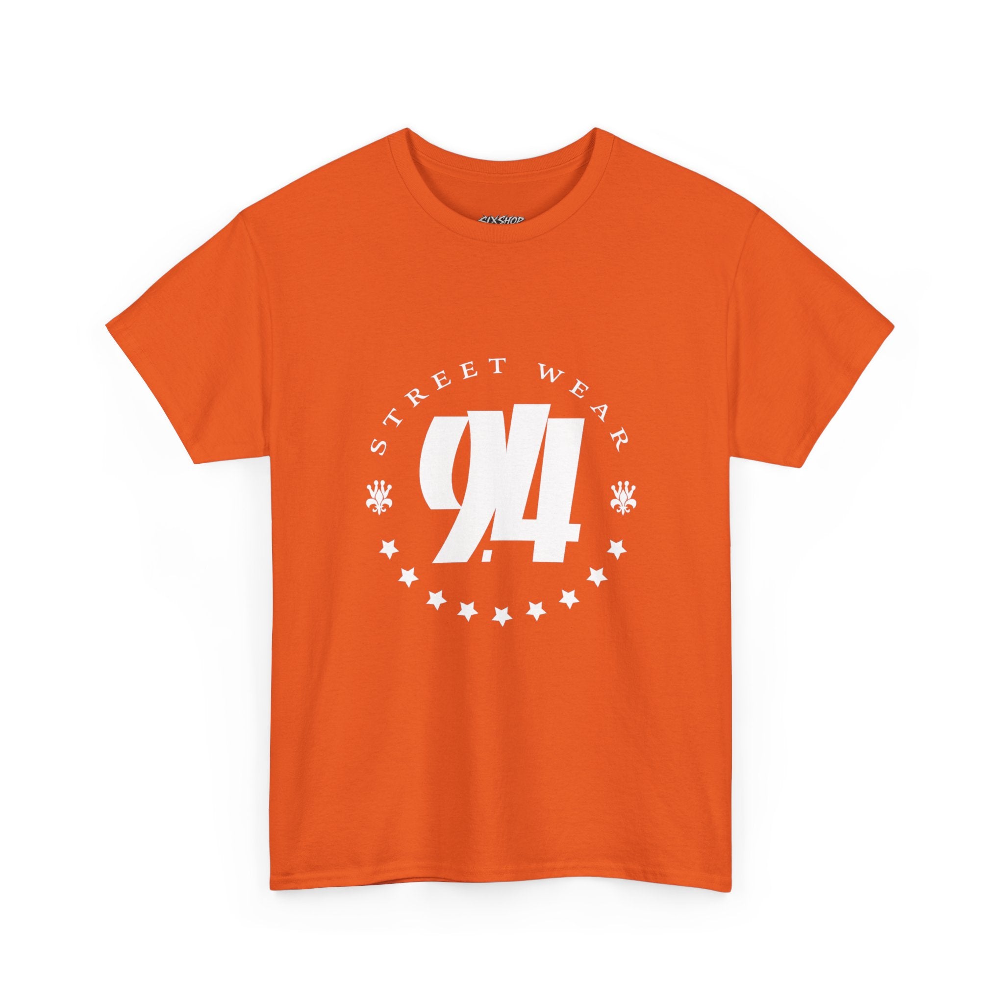 T-SHIRT 9.4 STREETWEAR - LOGO 2