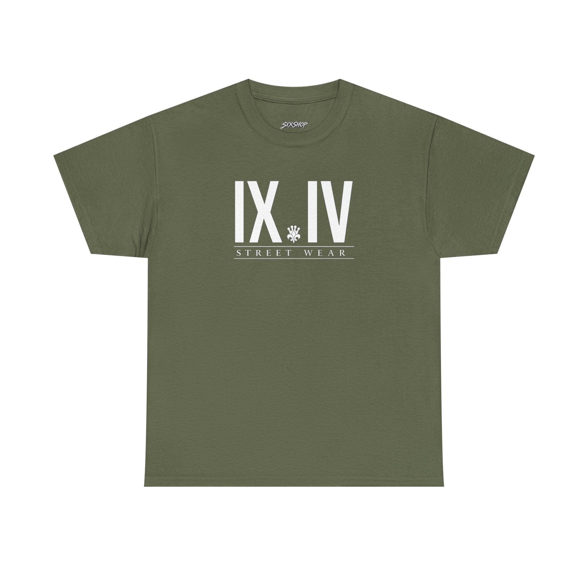 T-SHIRT 9.4 STREETWEAR - LOGO 1