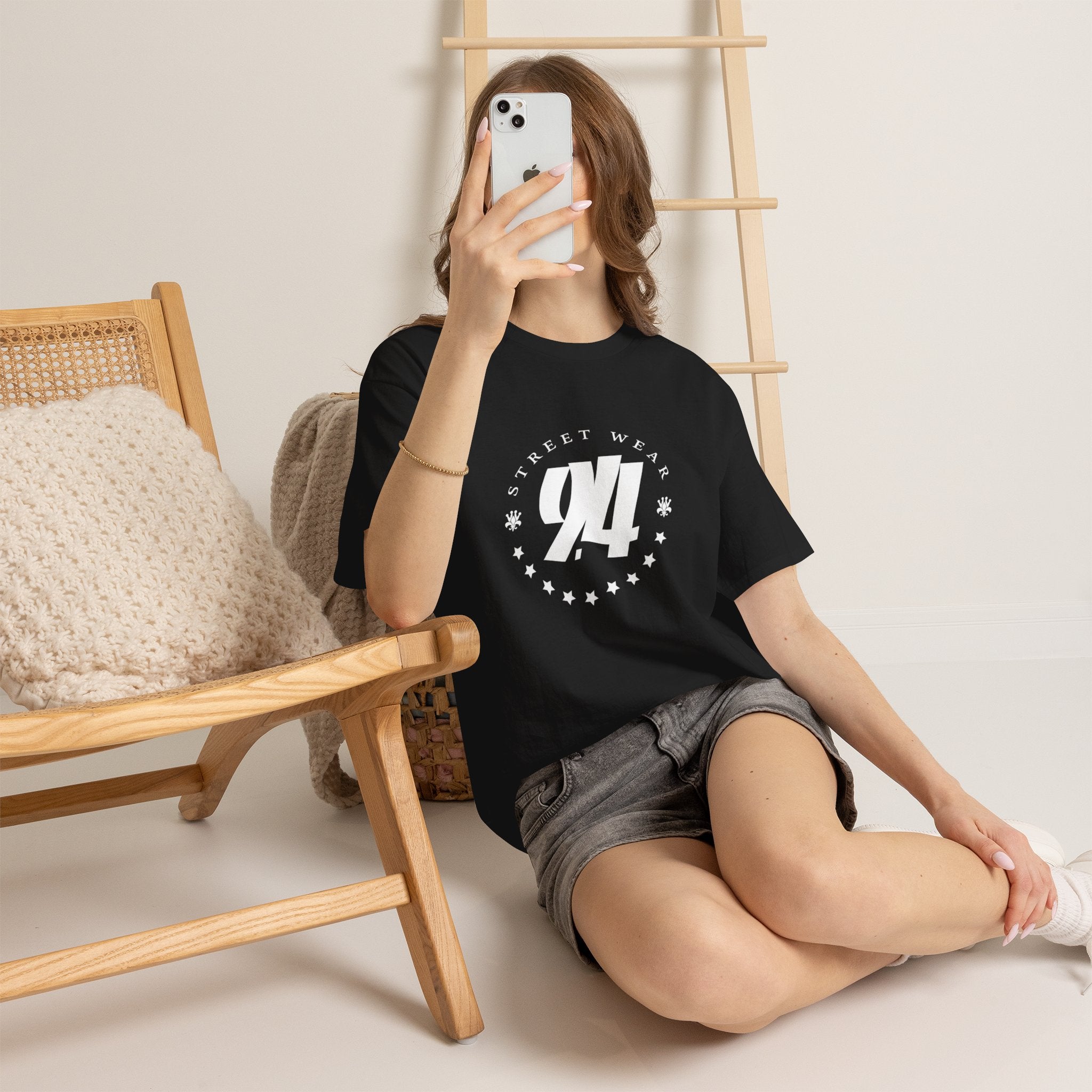 T-SHIRT 9.4 STREETWEAR - LOGO 2