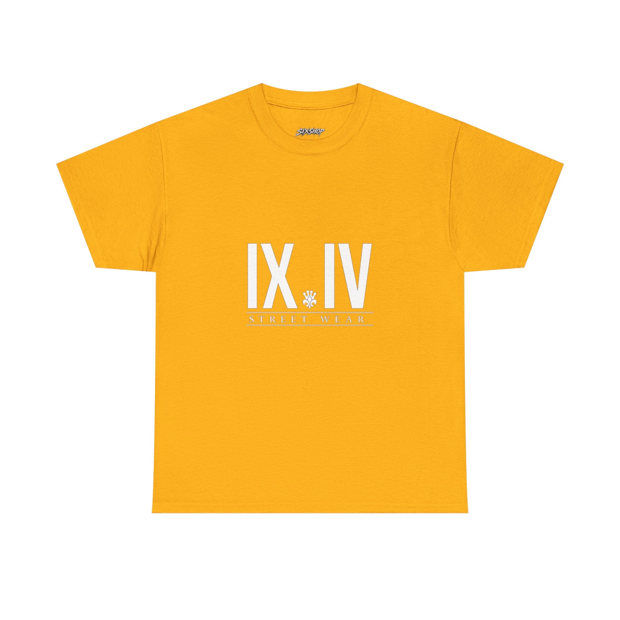T-SHIRT 9.4 STREETWEAR - LOGO 1