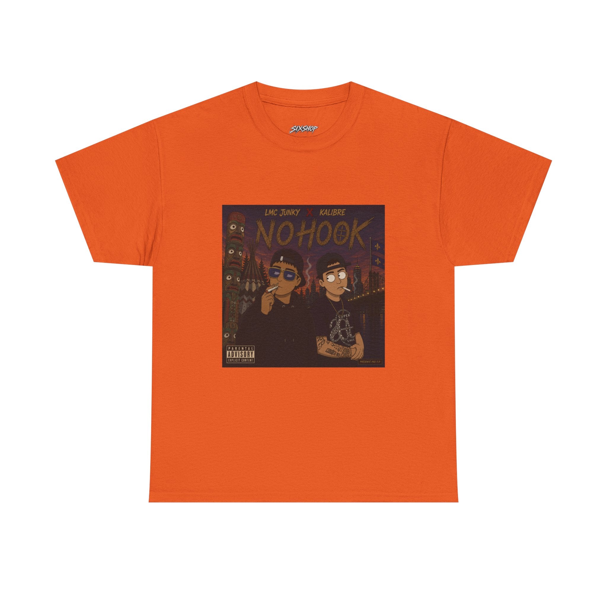 T-SHIRT - L’MC JUNLY X KALIBRE