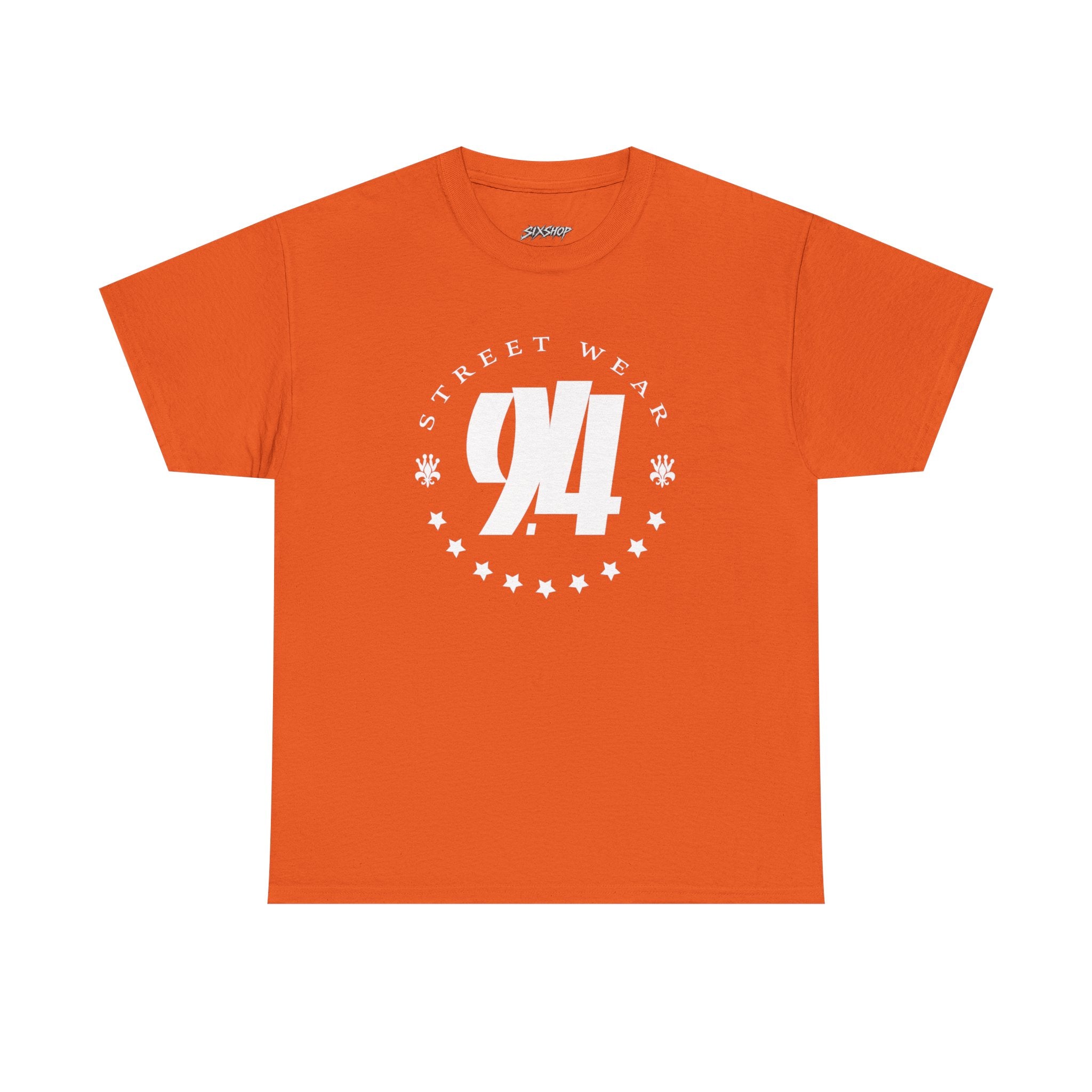 T-SHIRT 9.4 STREETWEAR - LOGO 2