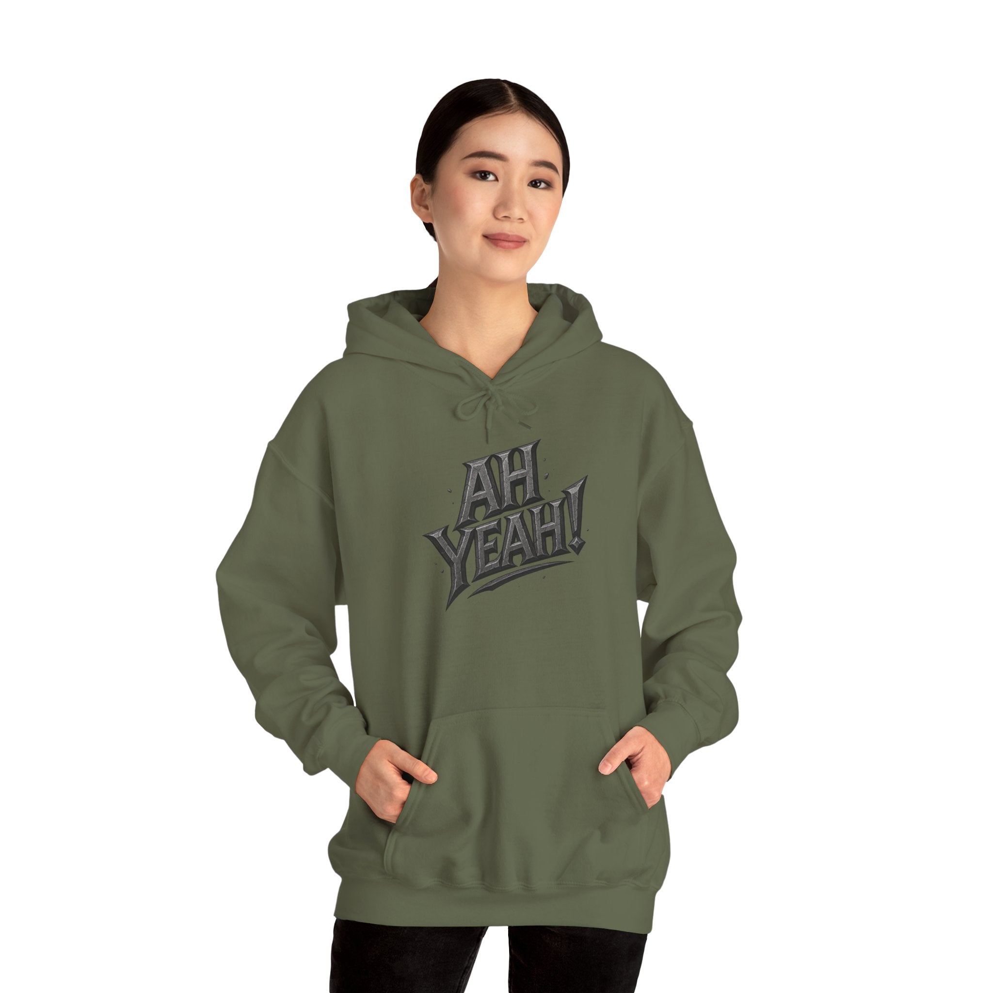 HOODIE - AH YEAH!