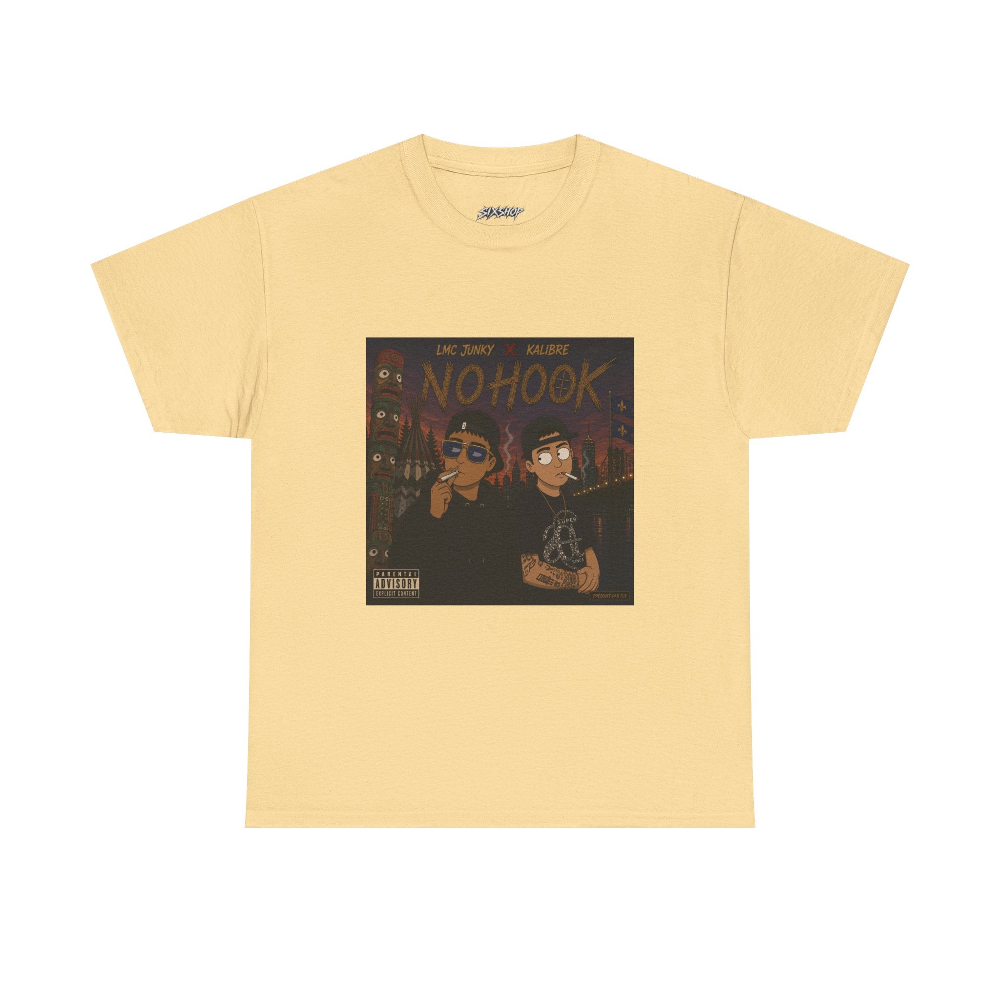 T-SHIRT - L’MC JUNLY X KALIBRE