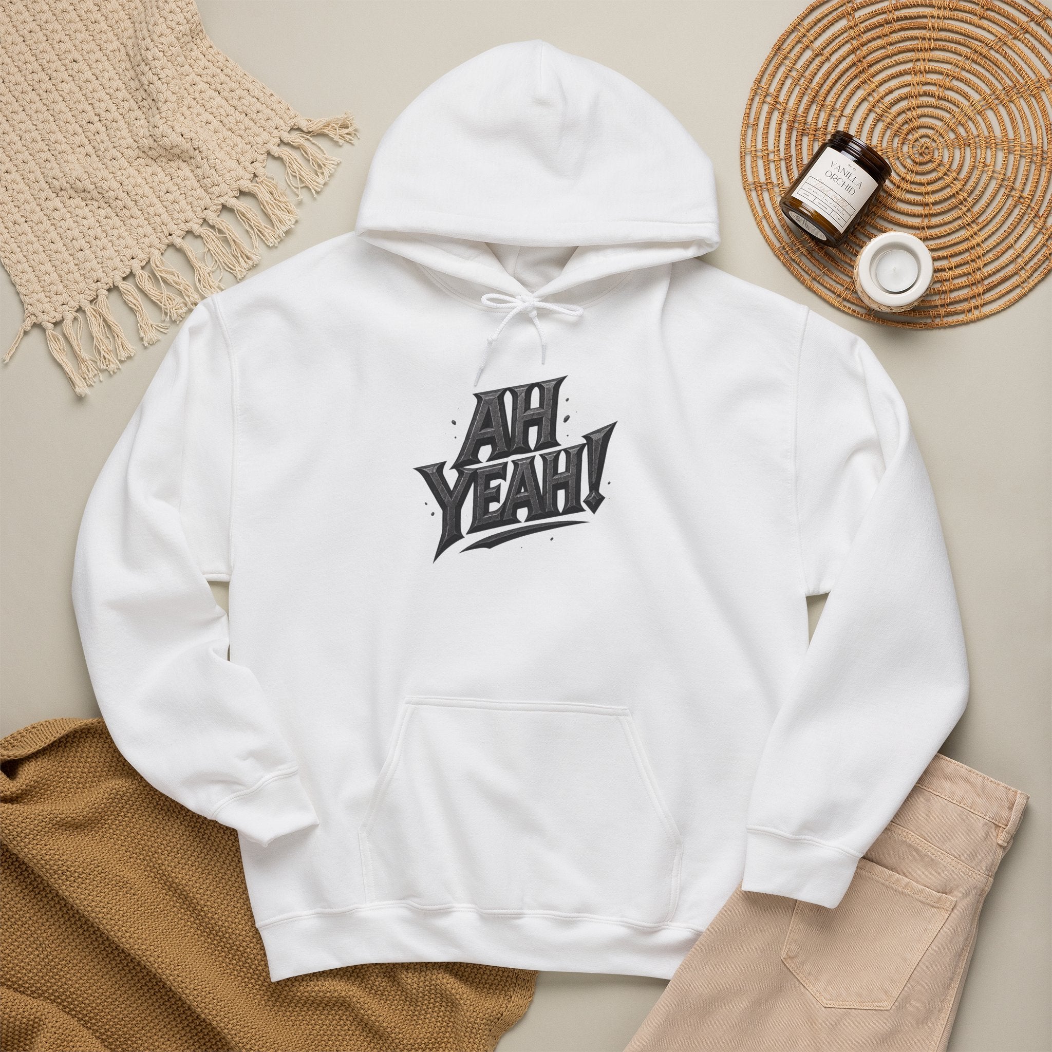 HOODIE - AH YEAH!