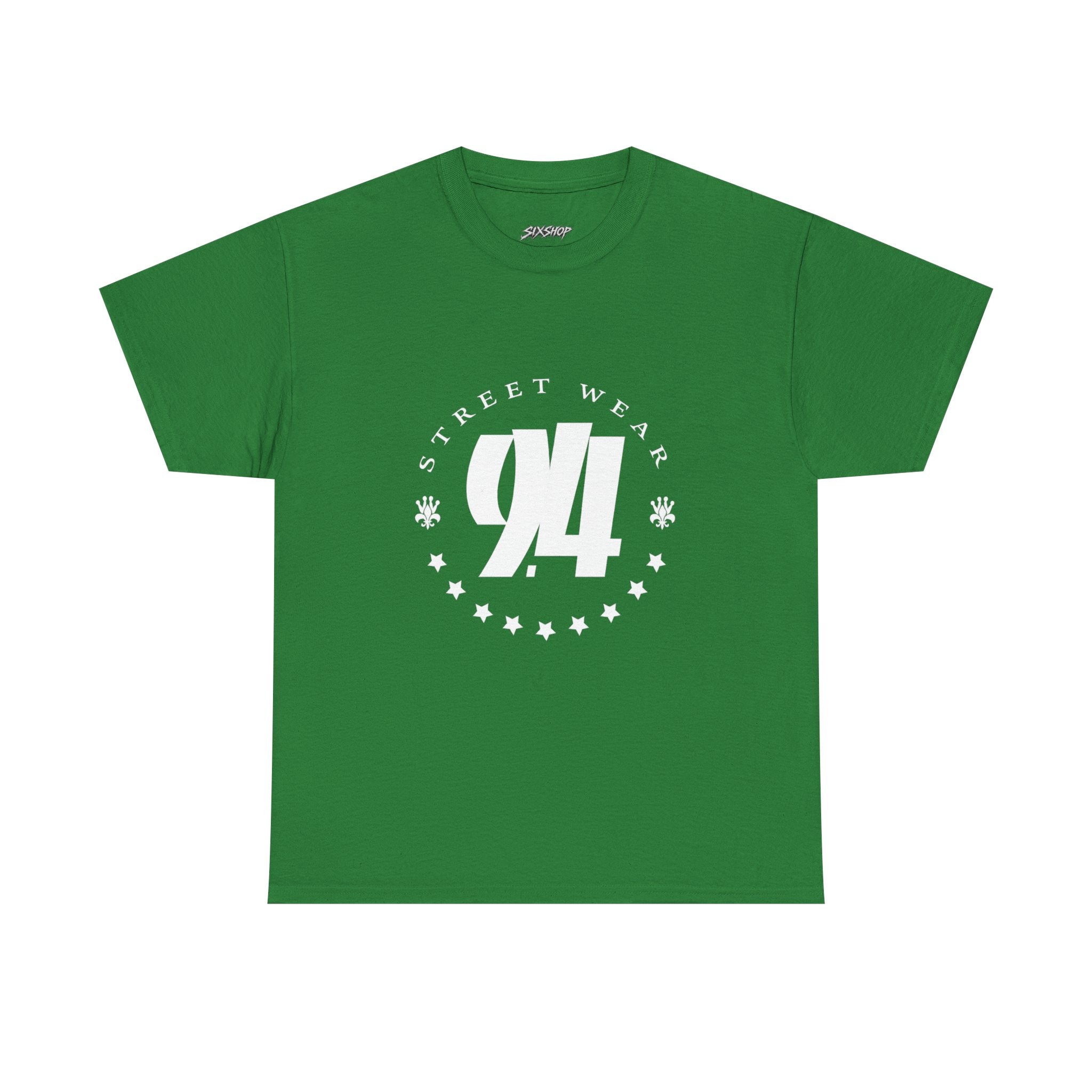 T-SHIRT 9.4 STREETWEAR - LOGO 2