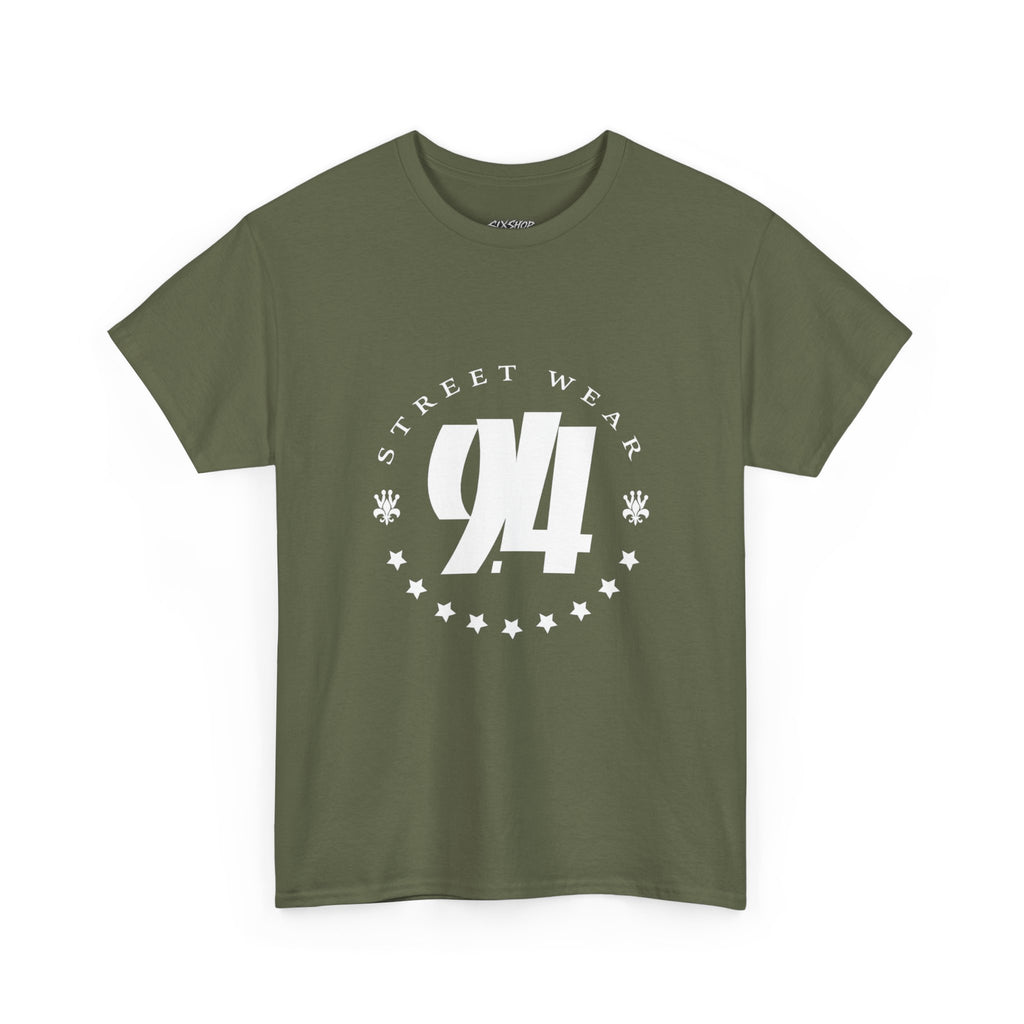 T-SHIRT 9.4 STREETWEAR - LOGO 2