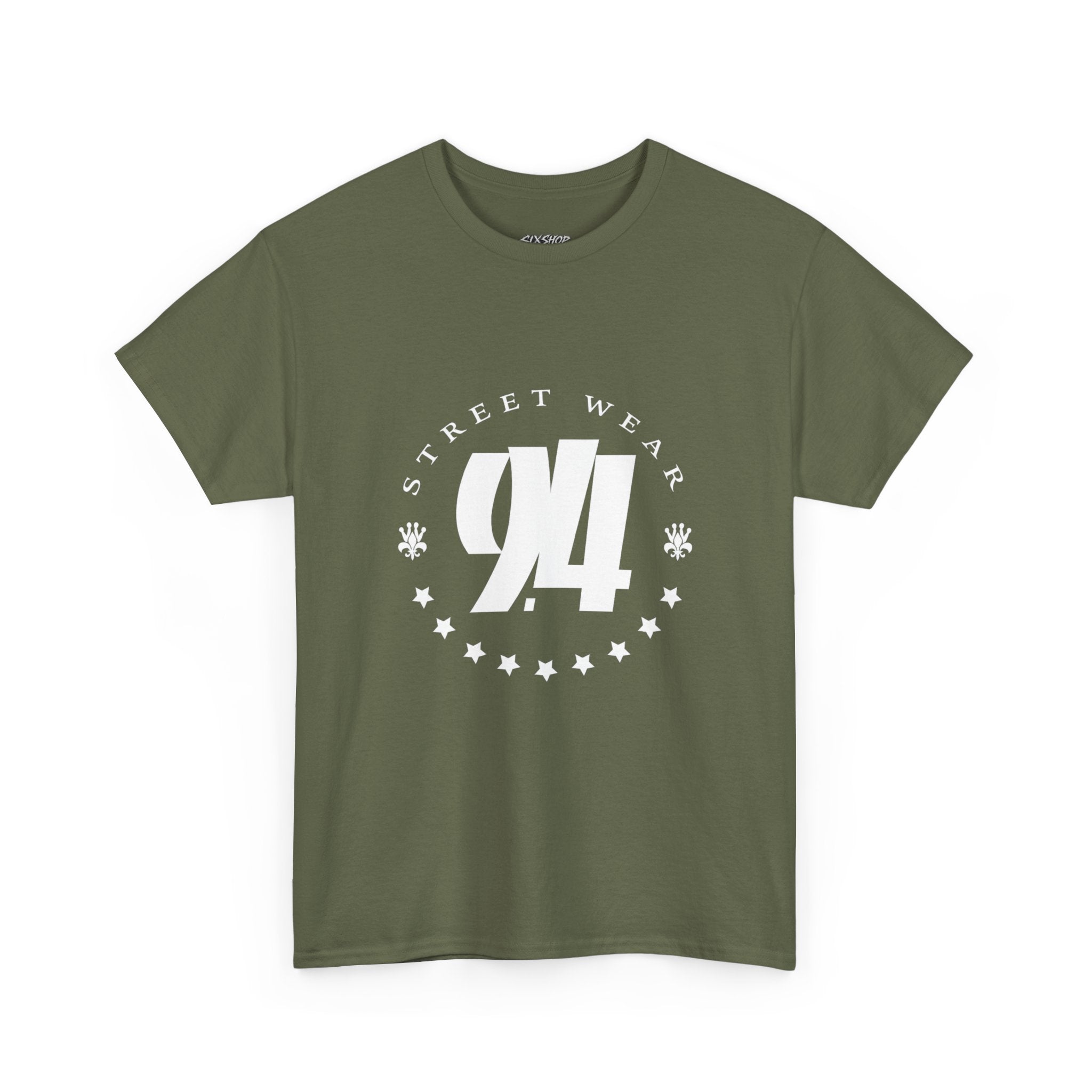T-SHIRT 9.4 STREETWEAR - LOGO 2