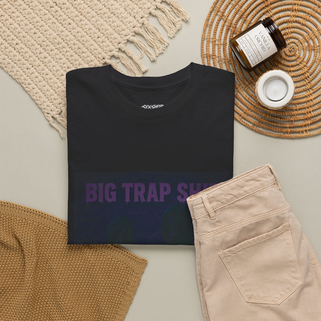 T-SHIRT - BIG TRAP SHIT