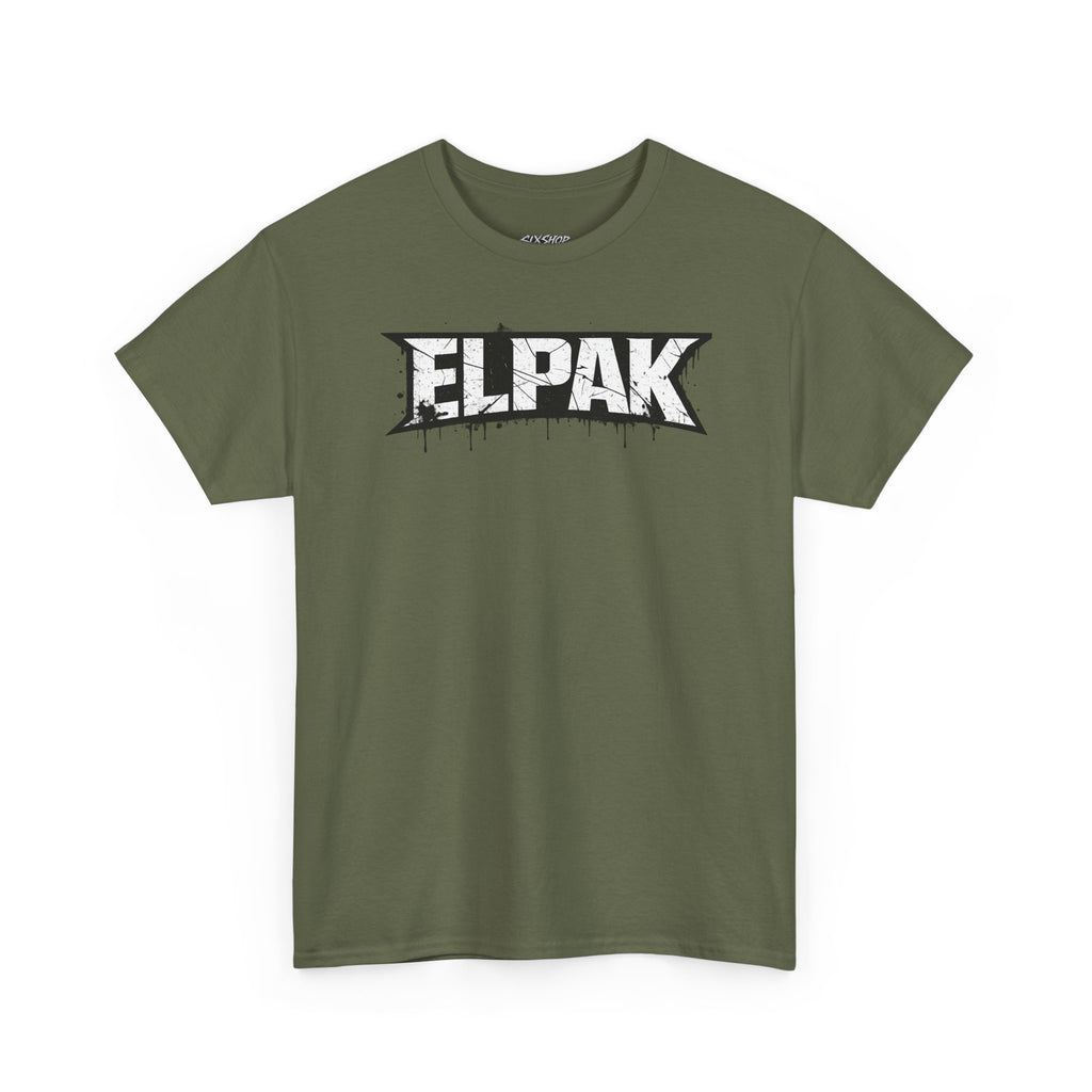 T-SHIRT - ELPAK LOGO 1