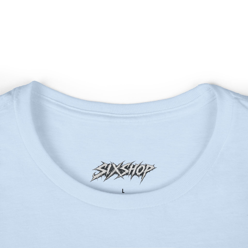 T-SHIRT FILLE - 9.4 STREEWEAR - LOGO 1