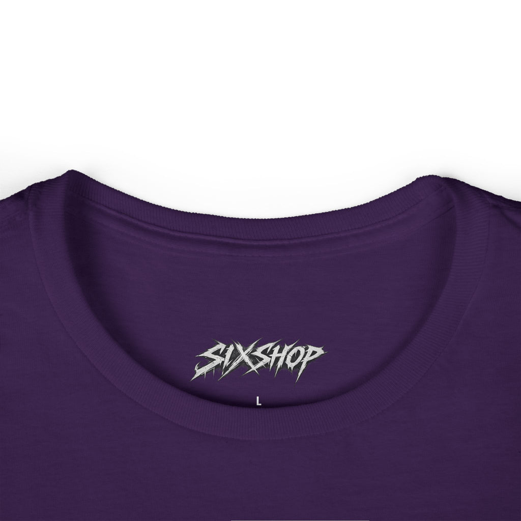 T-SHIRT FILLE - 9.4 STREEWEAR - LOGO 1