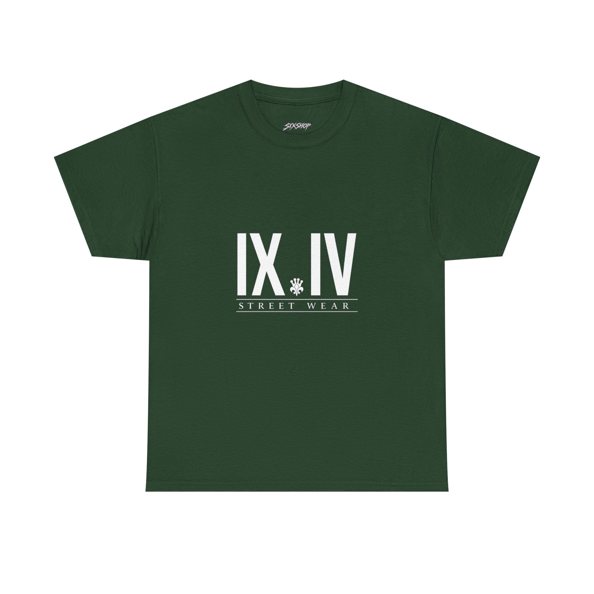 T-SHIRT 9.4 STREETWEAR - LOGO 1