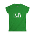 T-SHIRT FILLE - 9.4 STREEWEAR - LOGO 1